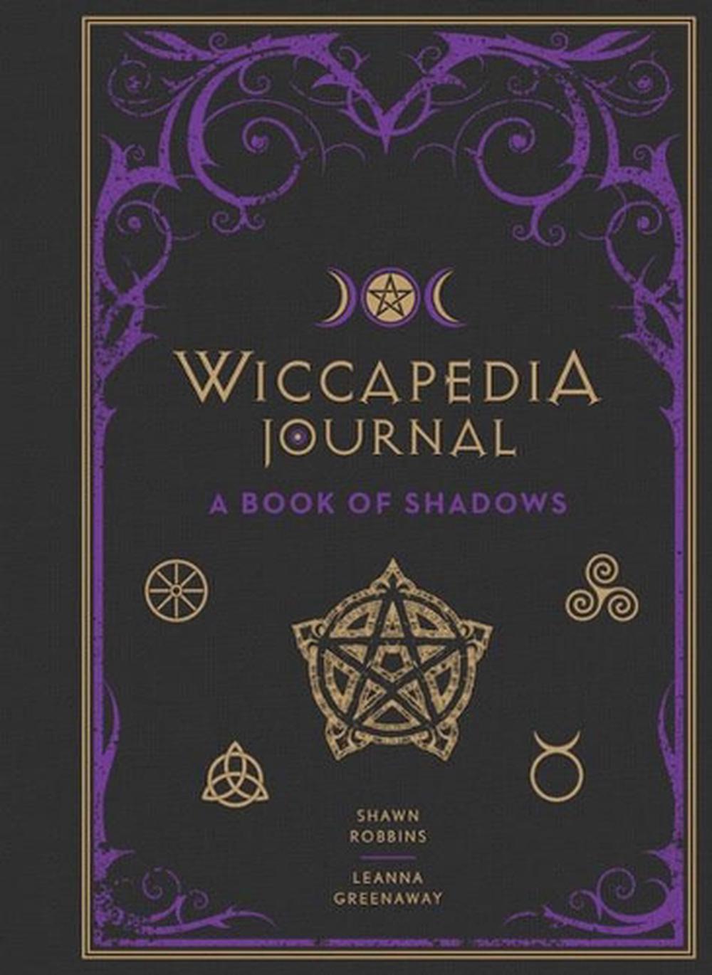 Wiccapedia Journal, 9781454932352