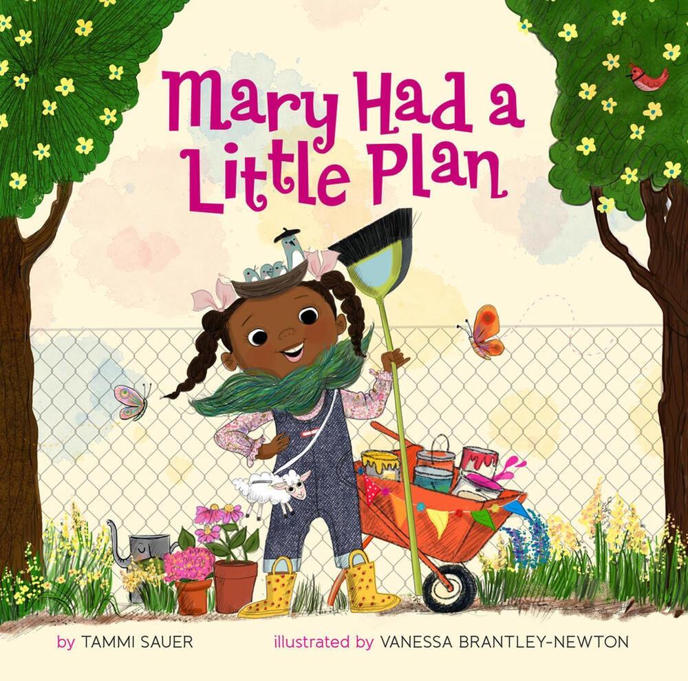 Mary Had a Little Plan by Tammi Sauer - ISBN: 9781454933038