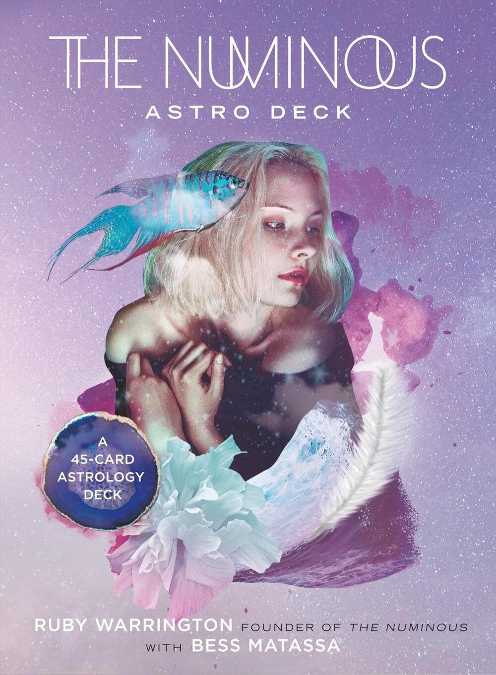 The Numinous Astro Deck by Ruby Warrington - ISBN: 9781454933410