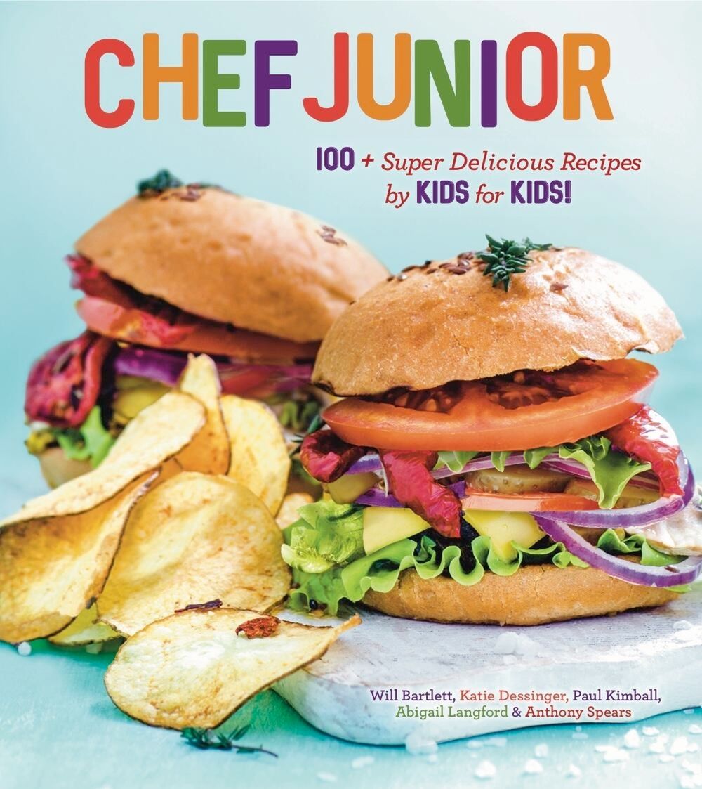 Chef Junior by Anthony Spears - ISBN: 9781454933618