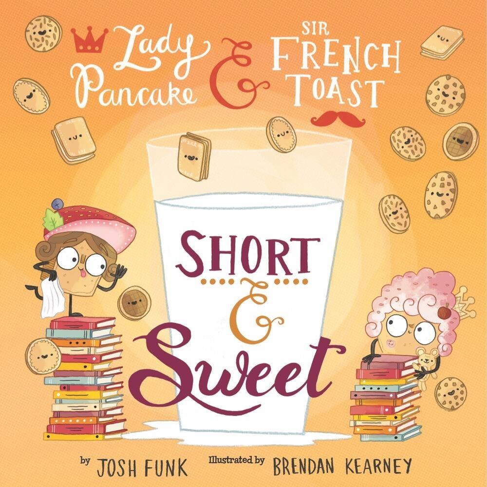 Short & Sweet by Josh Funk - ISBN: 9781454934271