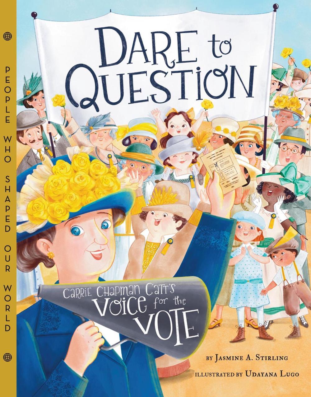 Dare to Question by Jasmine Stirling - ISBN: 9781454934578