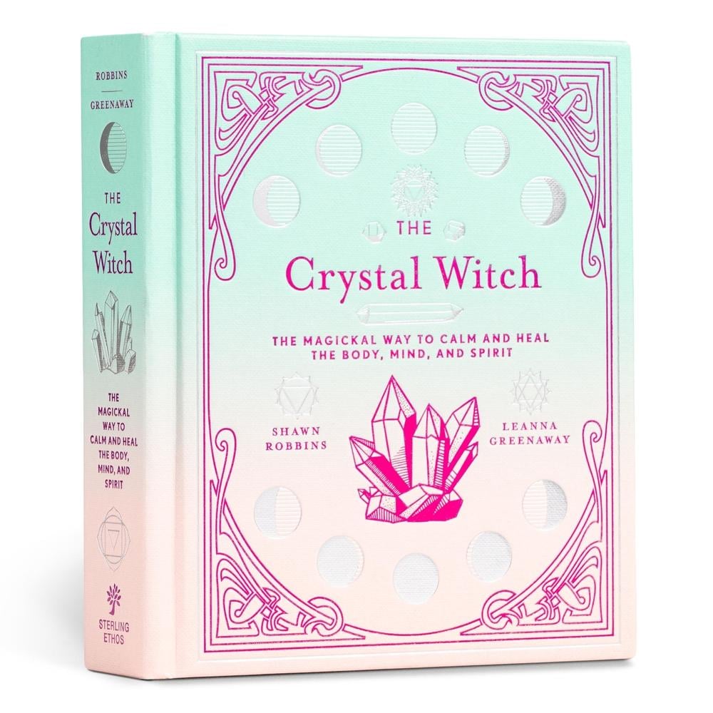 The Crystal Witch by Shawn Robbins - ISBN: 9781454934684