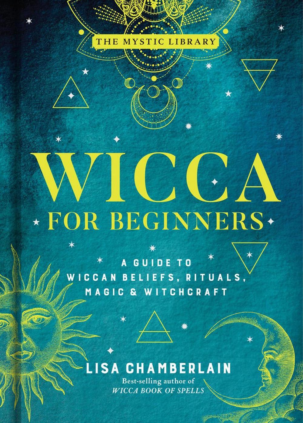 Wicca for Beginners, 9781454940845