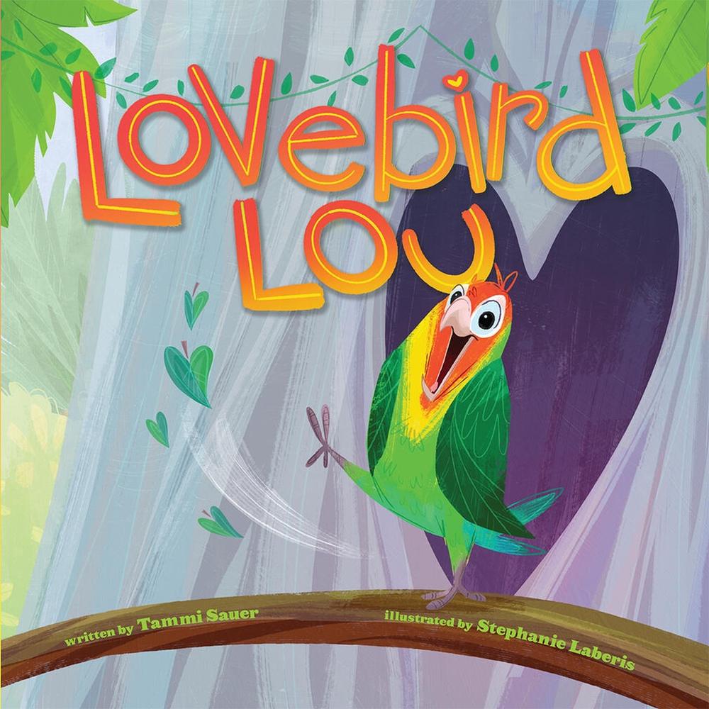 Lovebird Lou by Stephanie Laberis - ISBN: 9781454941880