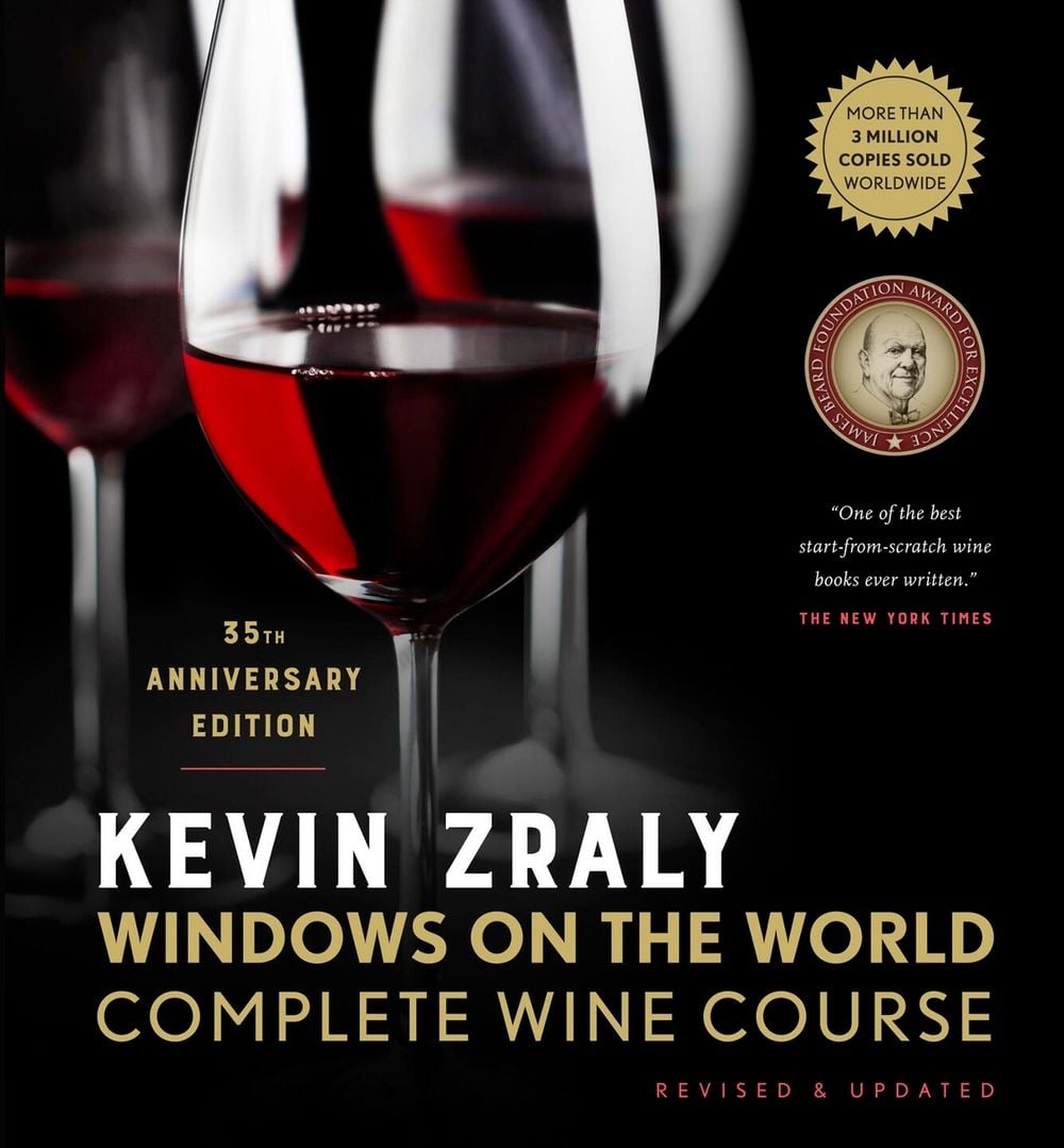 Kevin Zraly Windows on the World Complete Wine Course by Kevin Zraly - ISBN: 9781454942177