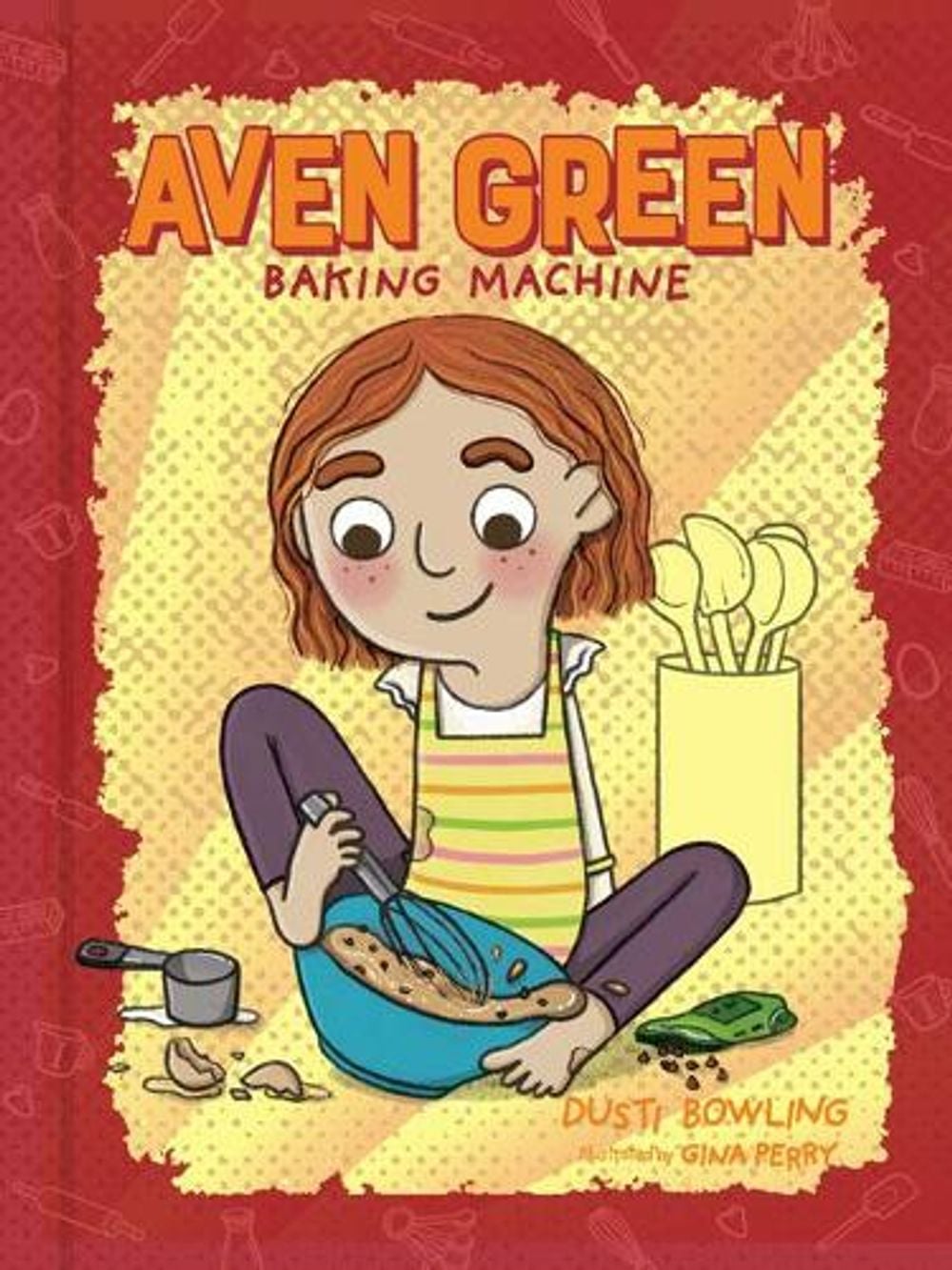 Aven Green Sleuthing Machine by Dusti Bowling - ISBN: 9781454942214