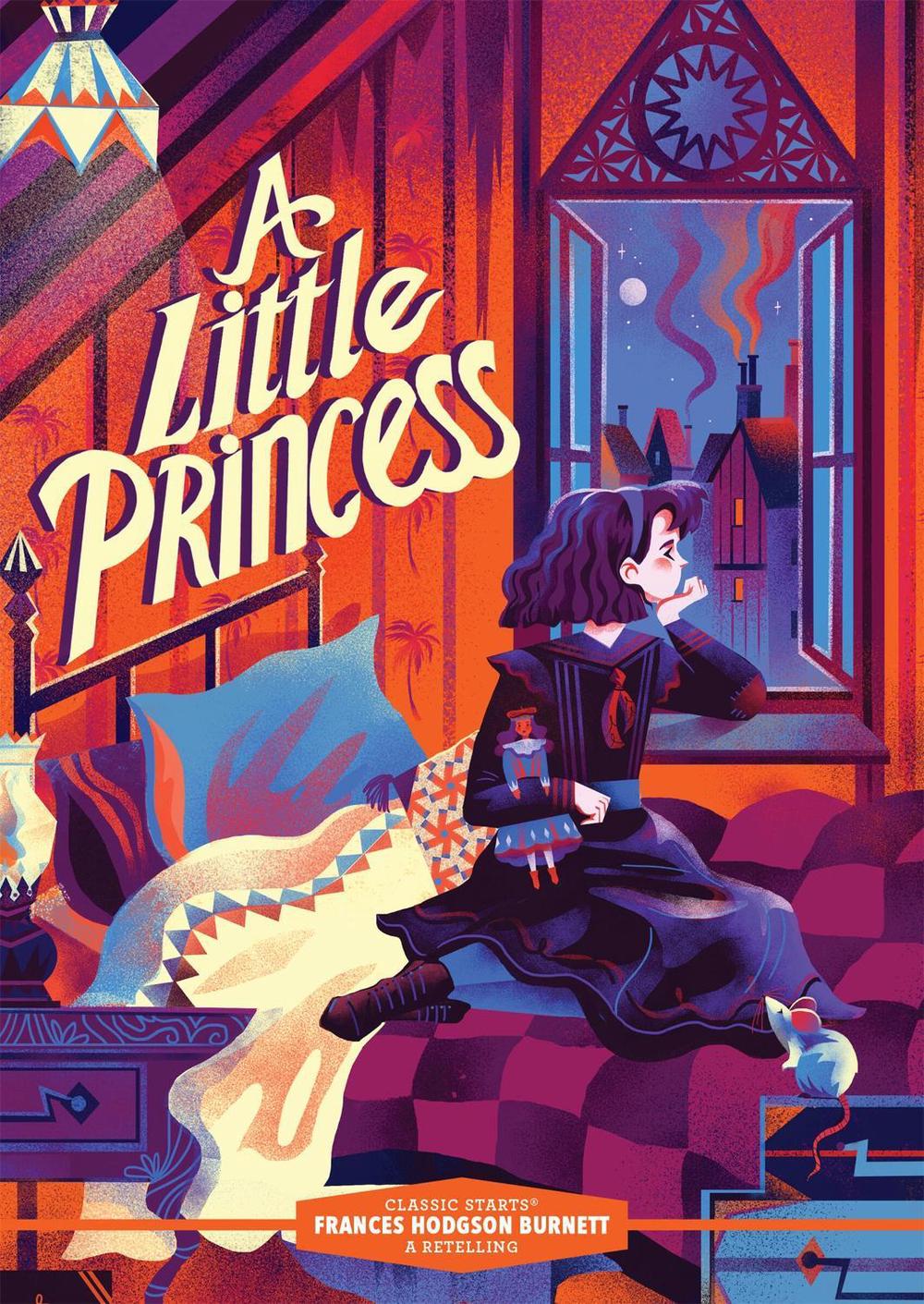 Classic Starts®: A Little Princess by Tania Zamorsky - ISBN: 9781454942276
