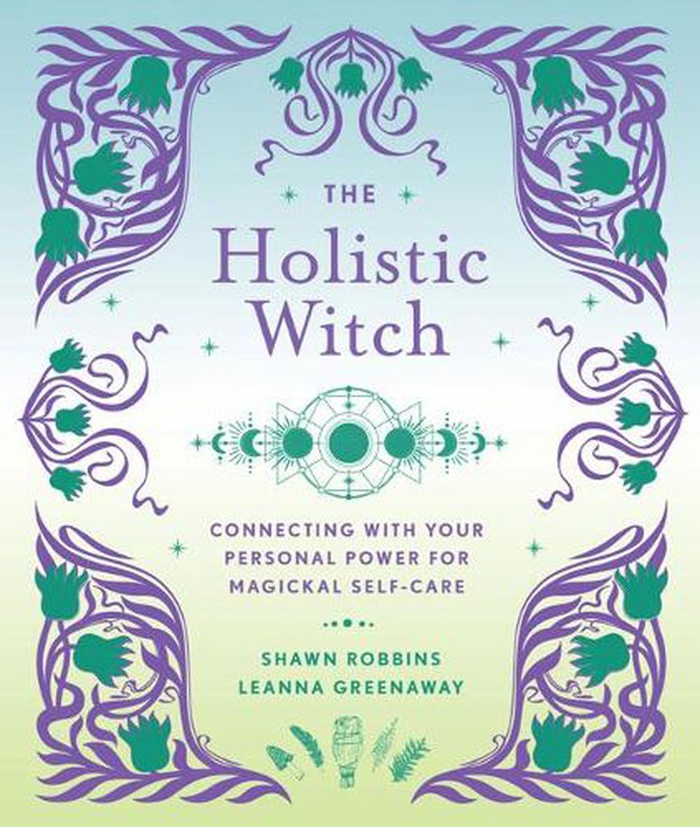 The Holistic Witch, 9781454942559