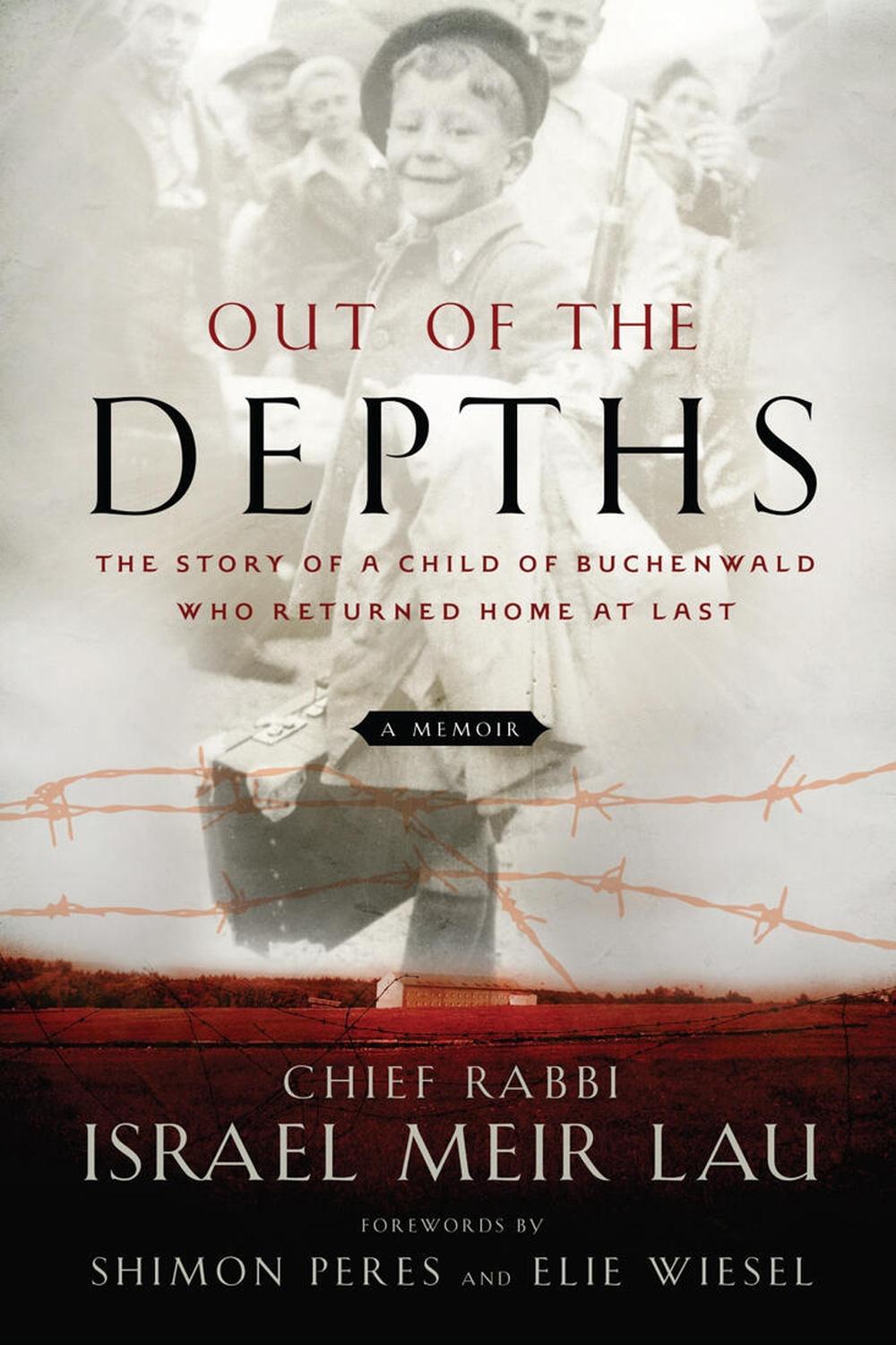 Out of the Depths by Elie Wiesel - ISBN: 9781454942634