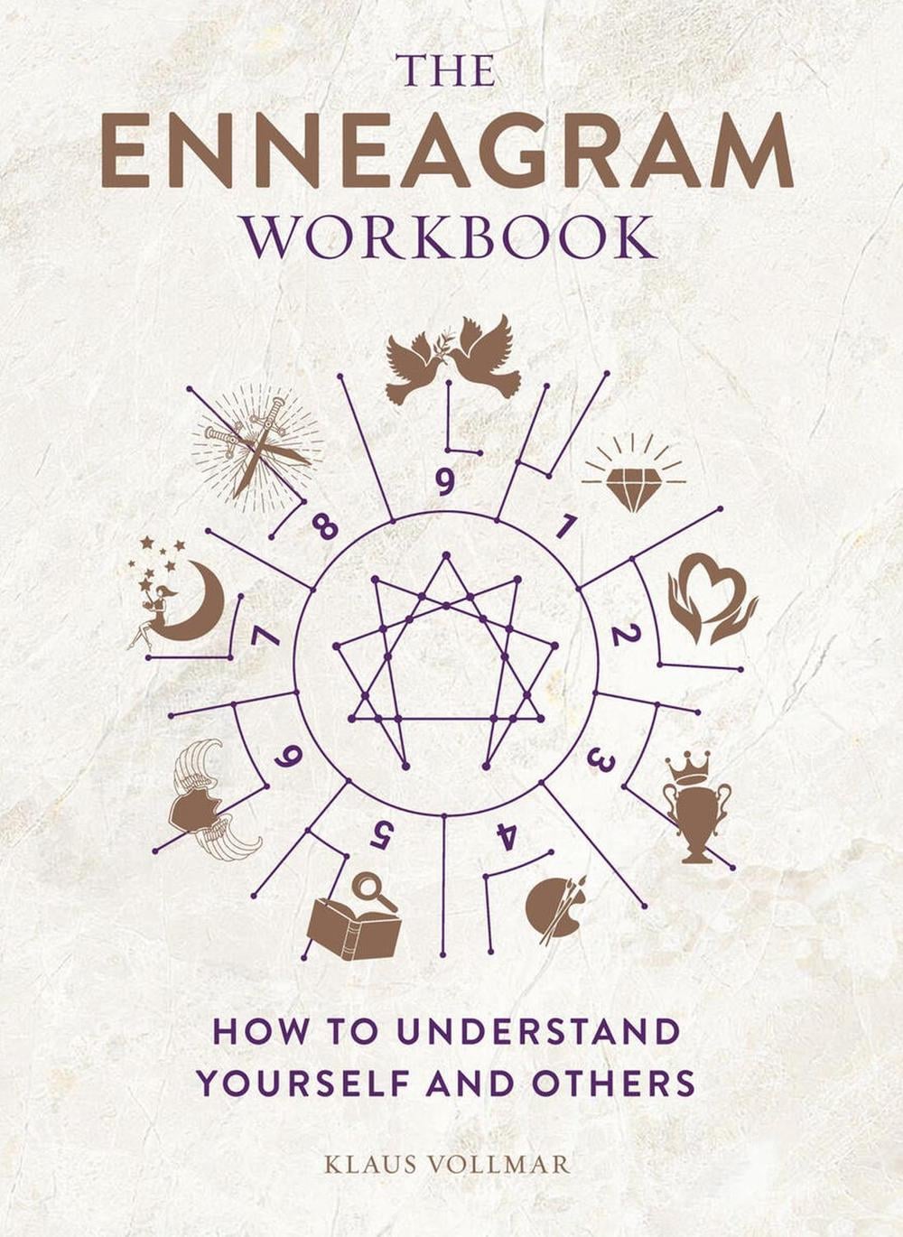 The Enneagram Workbook by Klaus Vollmar - ISBN: 9781454943464