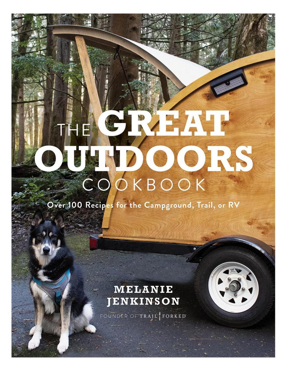 The Great Outdoors Cookbook, 9781454943488
