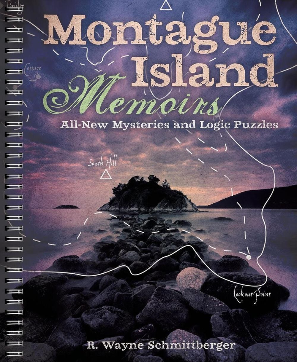 Montague Island Memoirs by R. Schmittberger, Wayne - ISBN: 9781454943556
