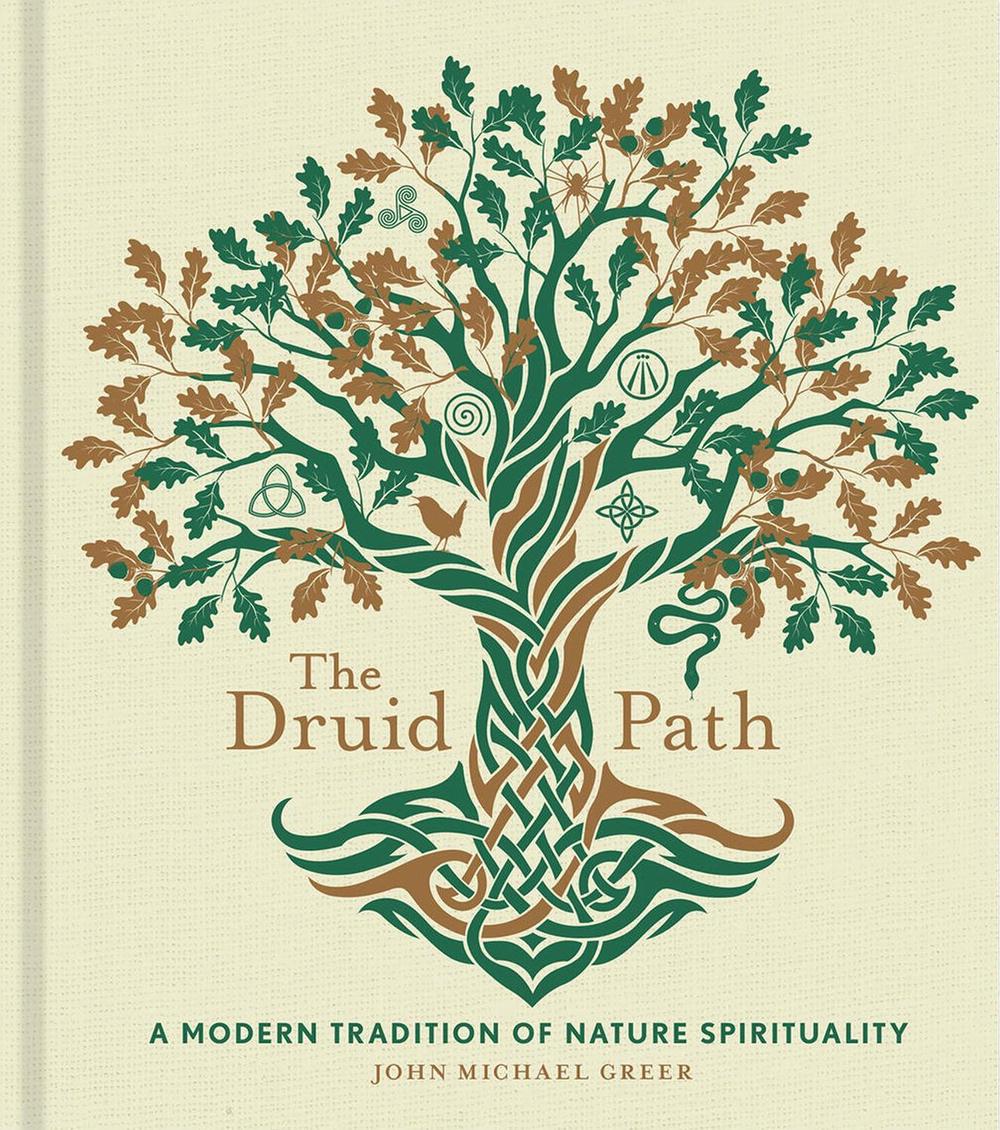 The Druid Path, 9781454943563