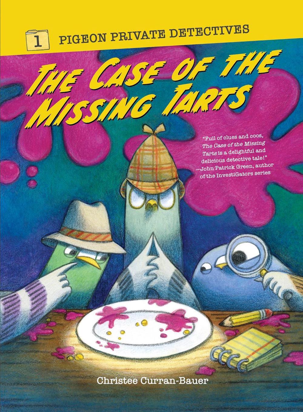 The Case of the Missing Tarts by Christee Curran-Bauer - ISBN: 9781454943617