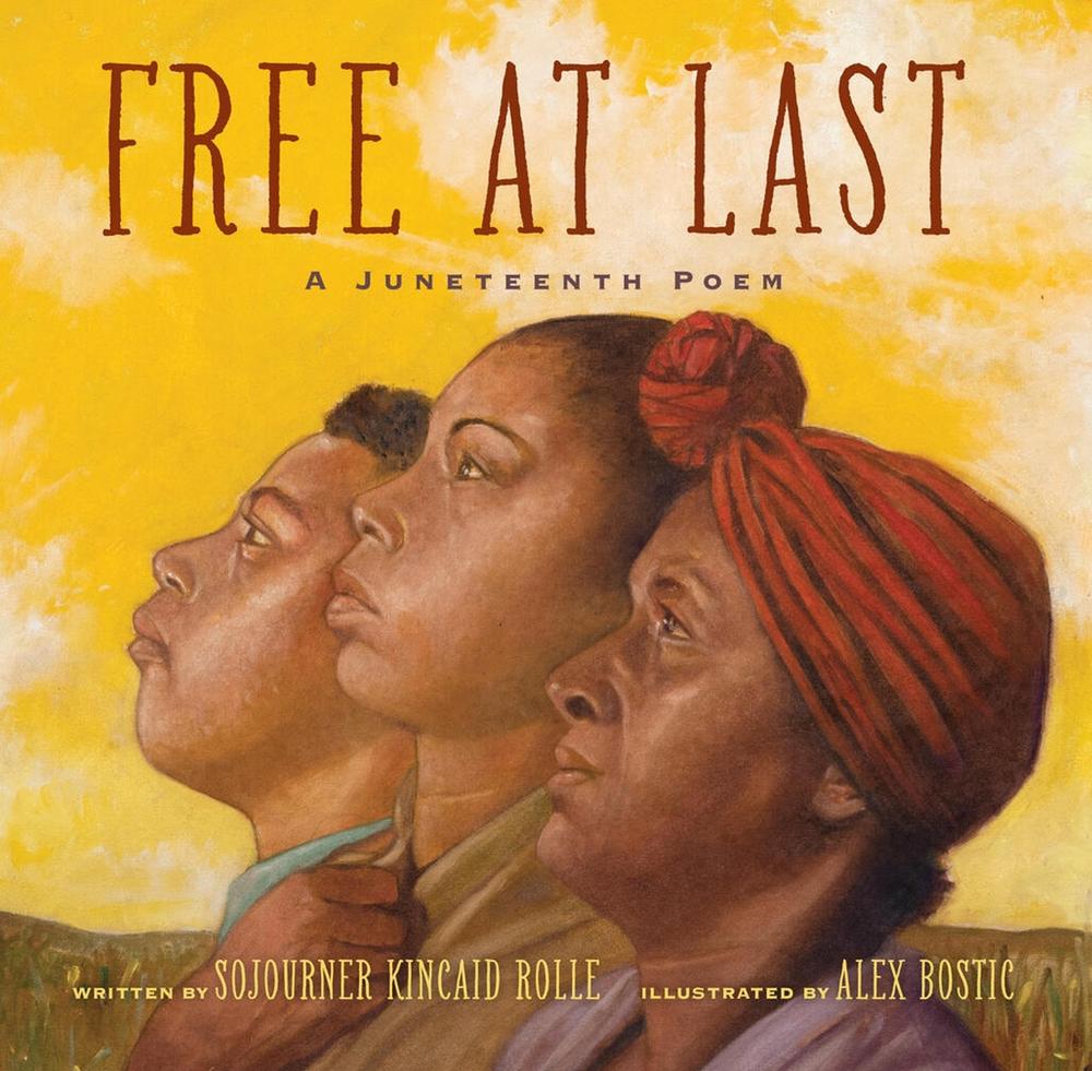 Free at Last by Alex Bostic - ISBN: 9781454943747