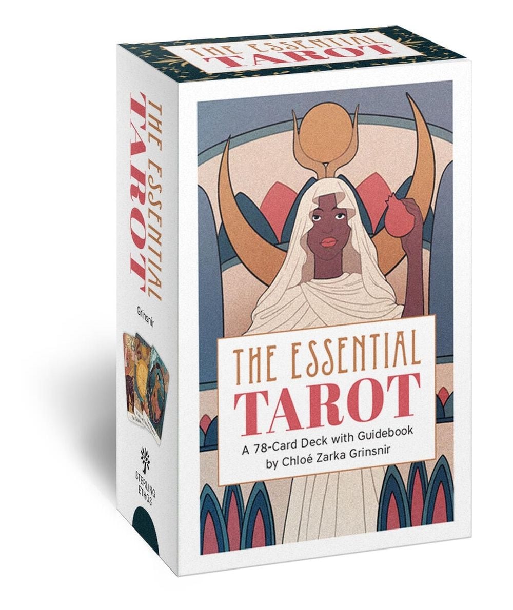 The Essential Tarot by Chlo Zarka - ISBN: 9781454943938