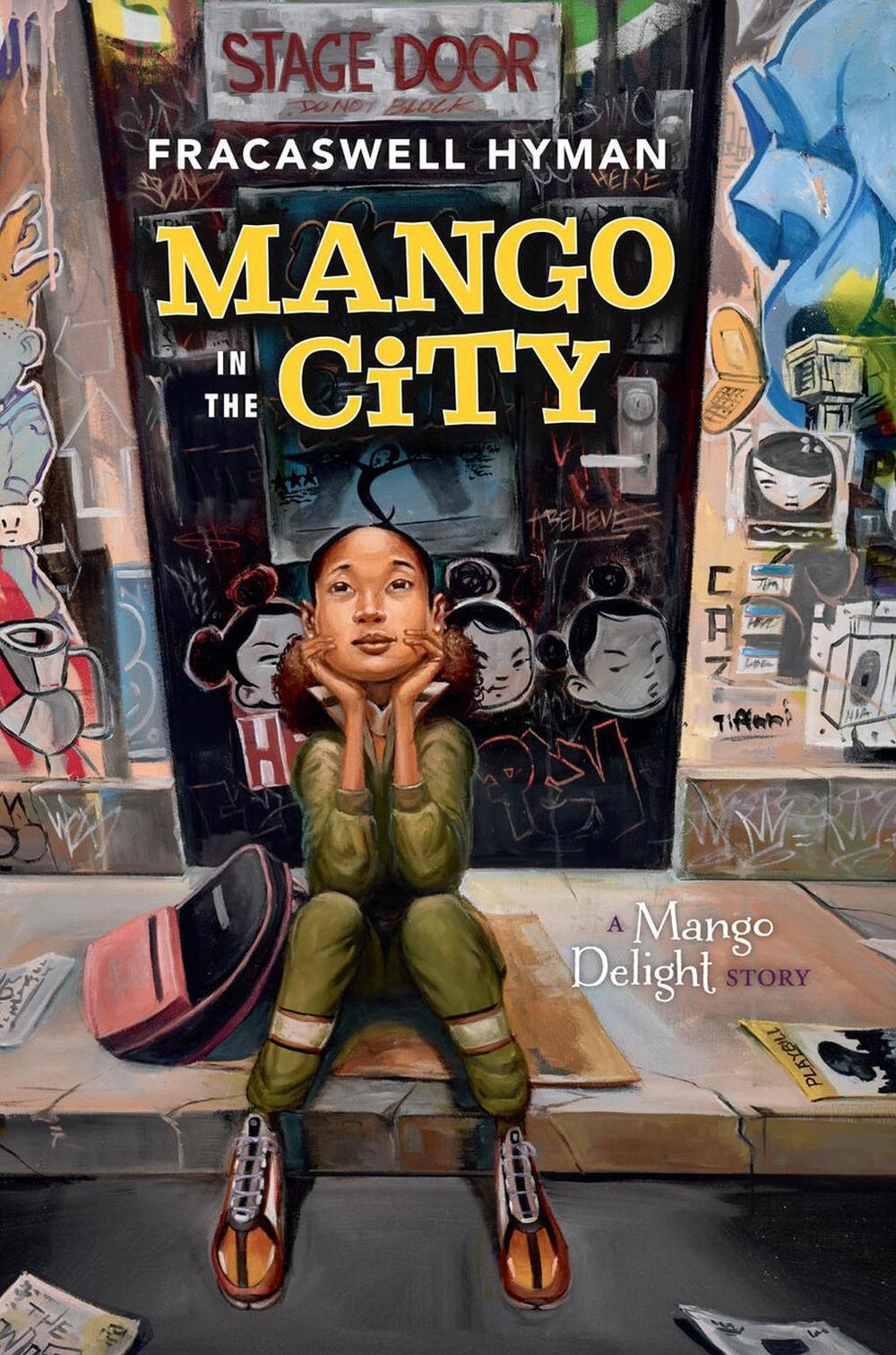 Mango in the City by Fracaswell Hyman - ISBN: 9781454944058