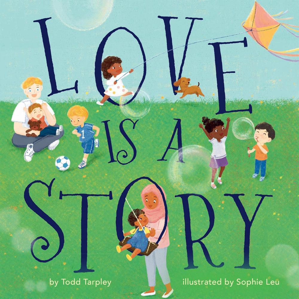 Love Is a Story, 9781454944195