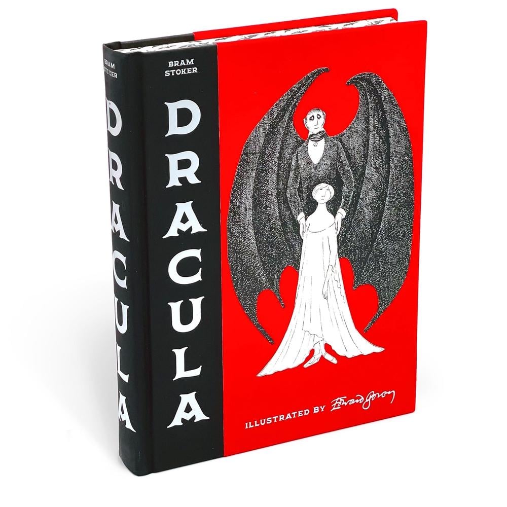 Dracula by Bram Stoker - ISBN: 9781454944218