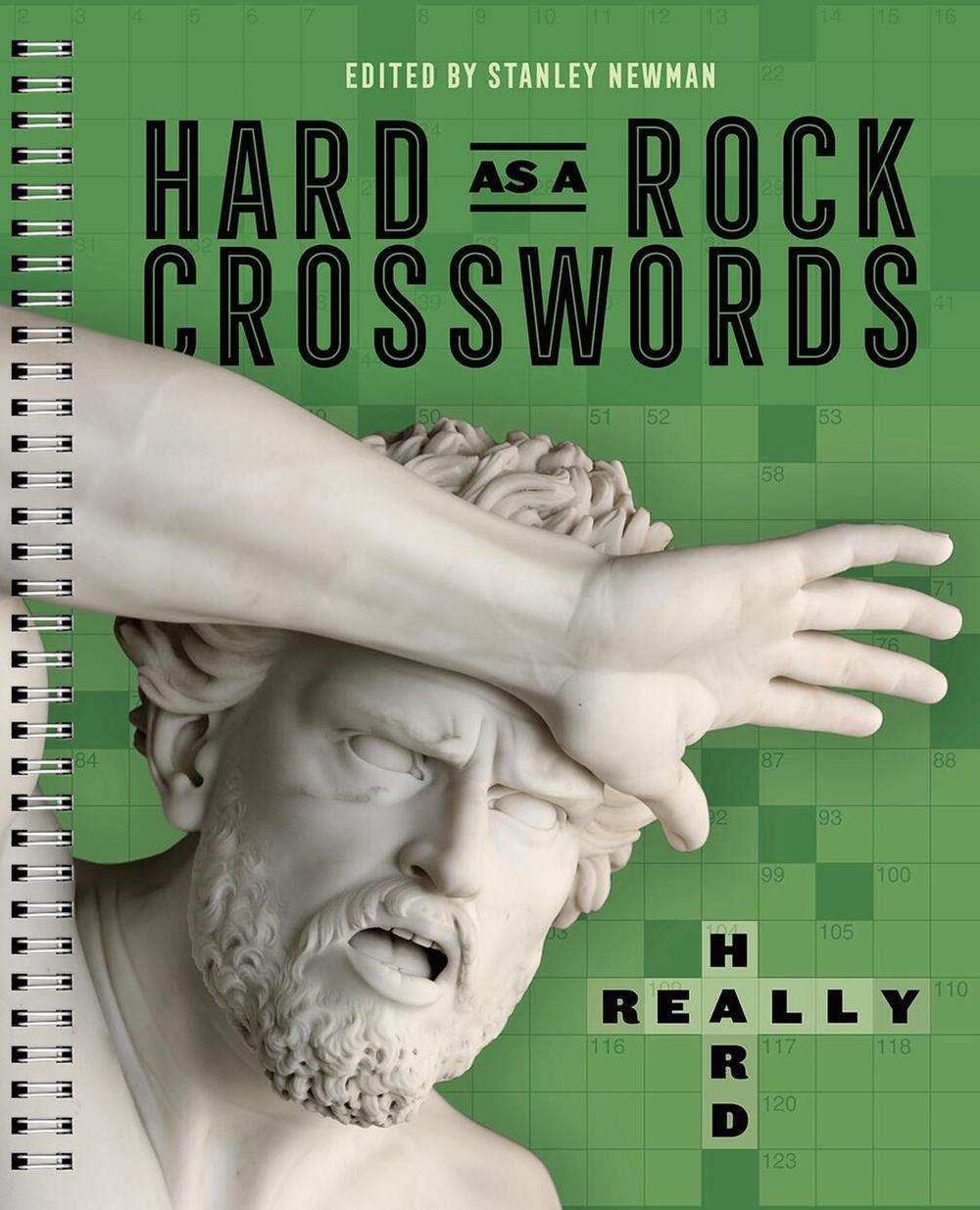 Hard as a Rock Crosswords: Really Hard by Stanley Newman - ISBN: 9781454944225