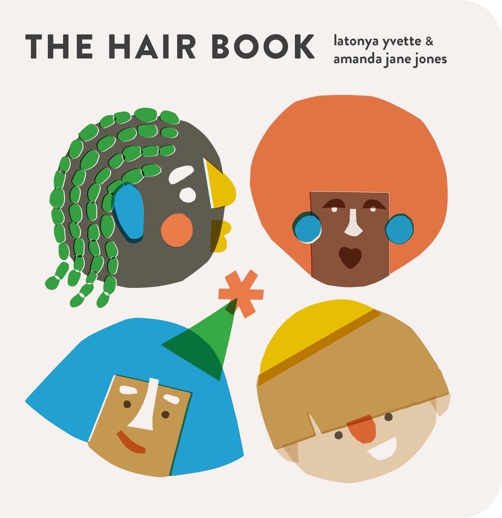 The Hair Book by LaTonya Yvette - ISBN: 9781454944317