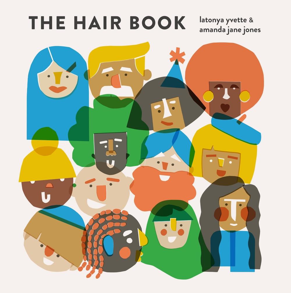 The Hair Book by LaTonya Yvette - ISBN: 9781454944324