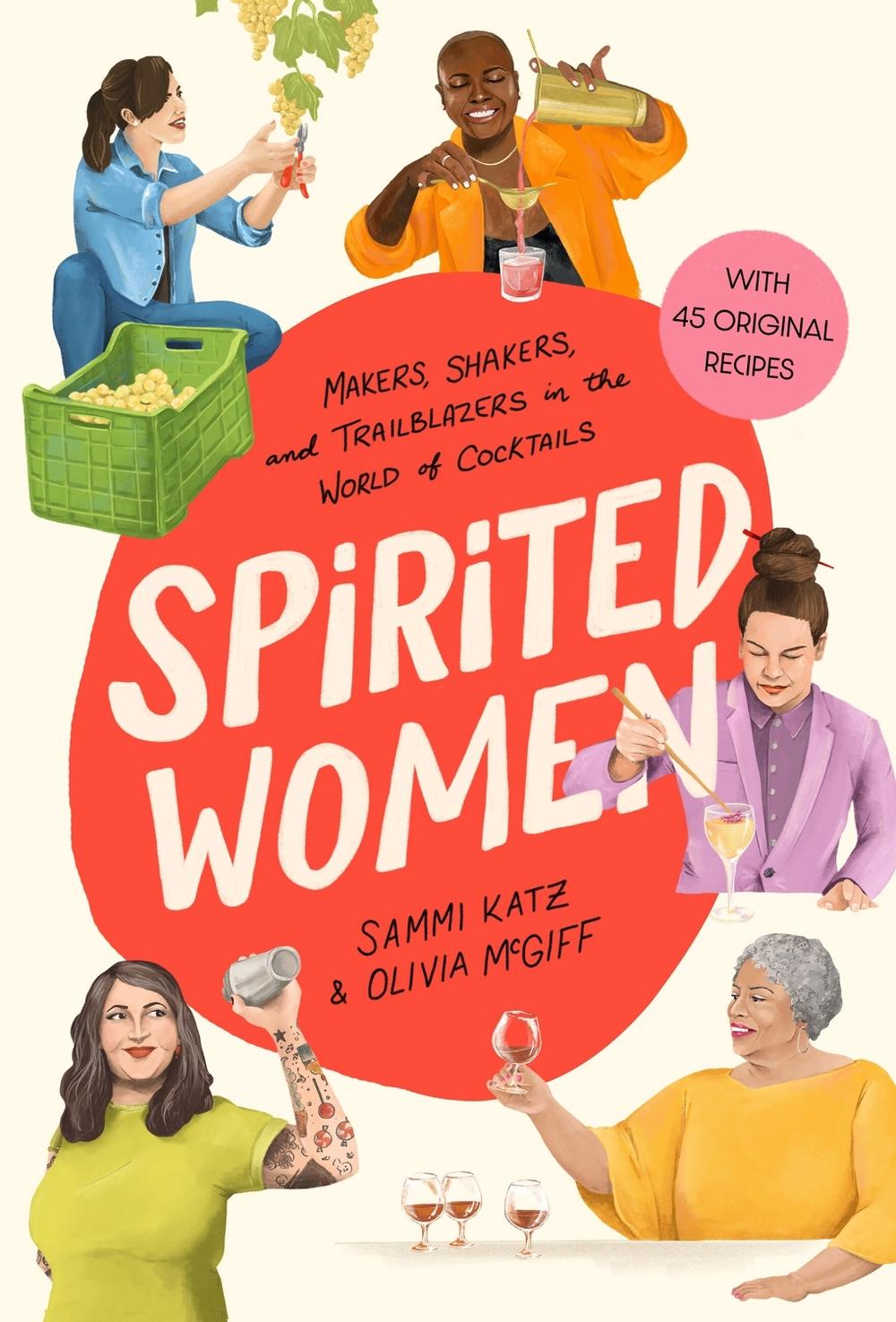 Spirited Women by Sammi Katz - ISBN: 9781454944461