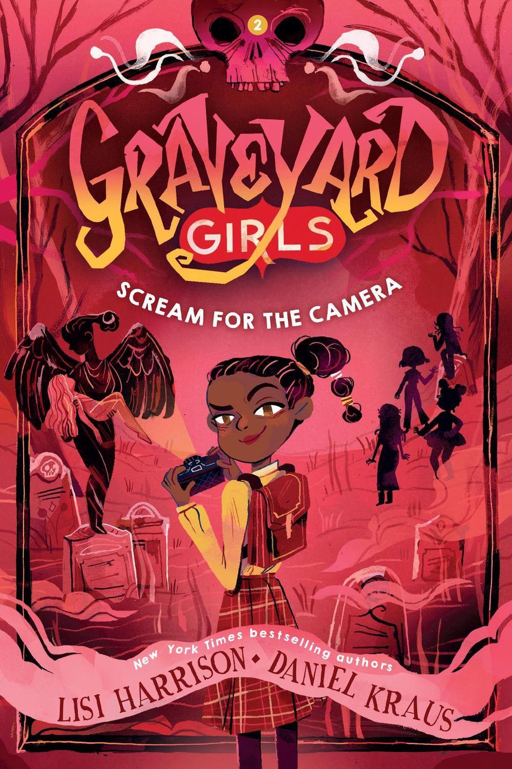 Scream for the Camera by Lisi Harrison - ISBN: 9781454944560
