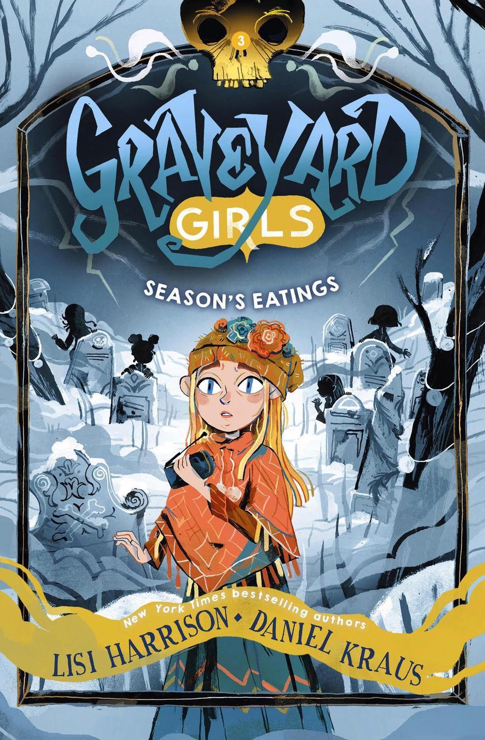 Season's Eatings by Lisi Harrison - ISBN: 9781454944584