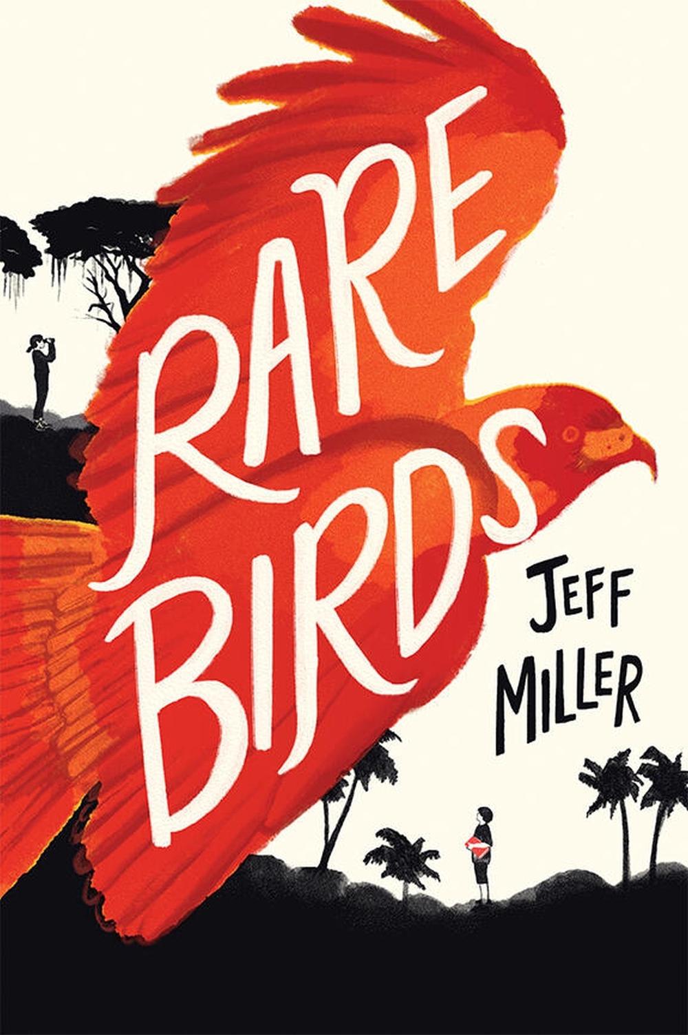 Rare Birds by Jeff Miller - ISBN: 9781454945055