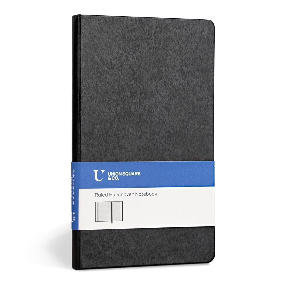 Union Square & Co. Ruled Hardcover Notebook by Union Square & Co. - ISBN: 9781454945161