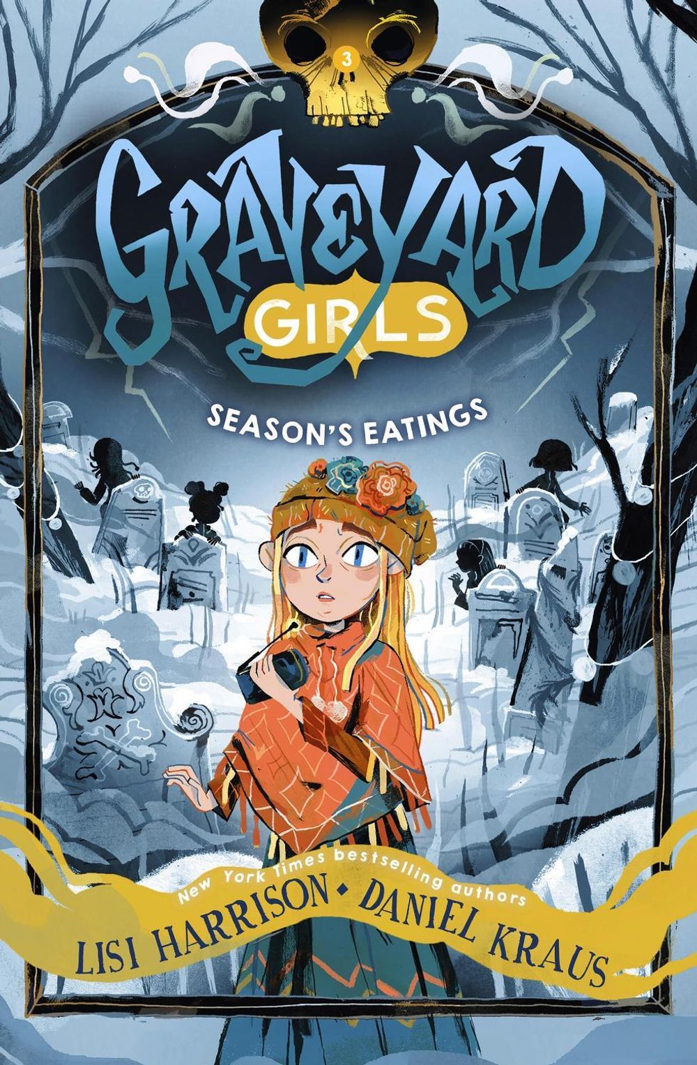 Season's Eatings by Lisi Harrison - ISBN: 9781454945192