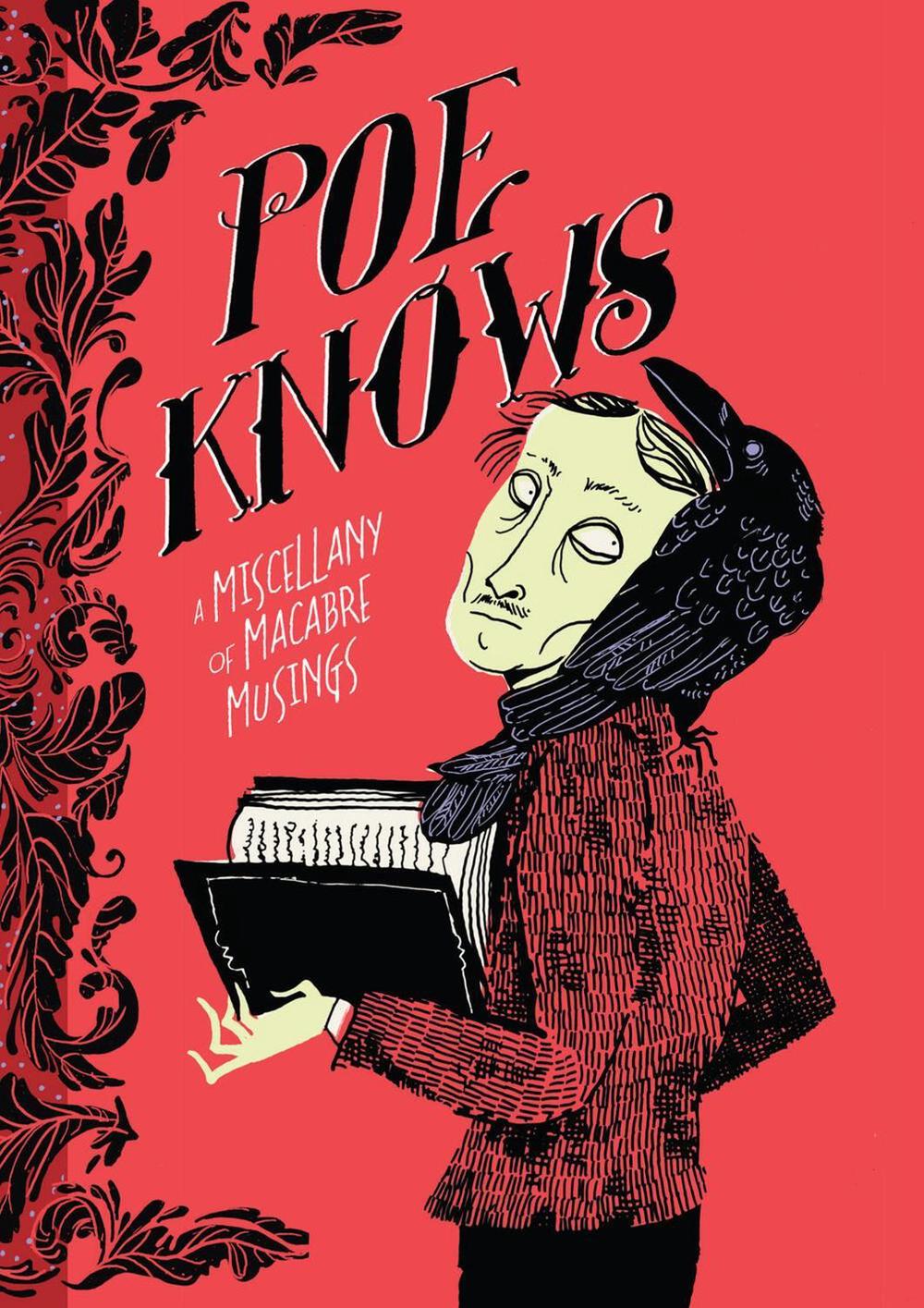 Poe Knows by Edgar Allan Poe - ISBN: 9781454945246