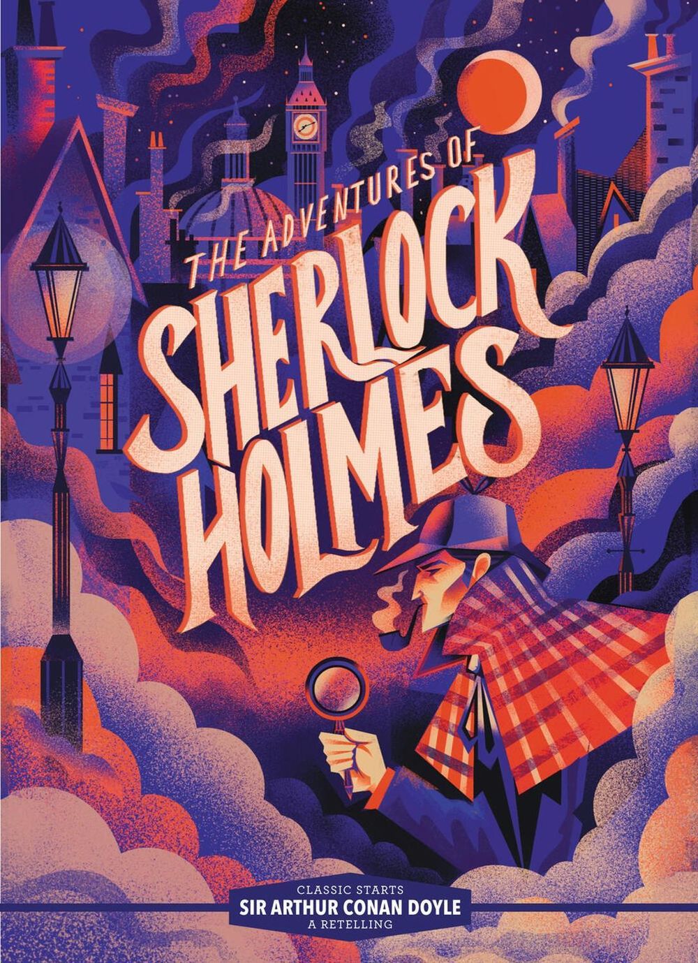 Classic Starts®: The Adventures of Sherlock Holmes by Chris Sasaki - ISBN: 9781454945321