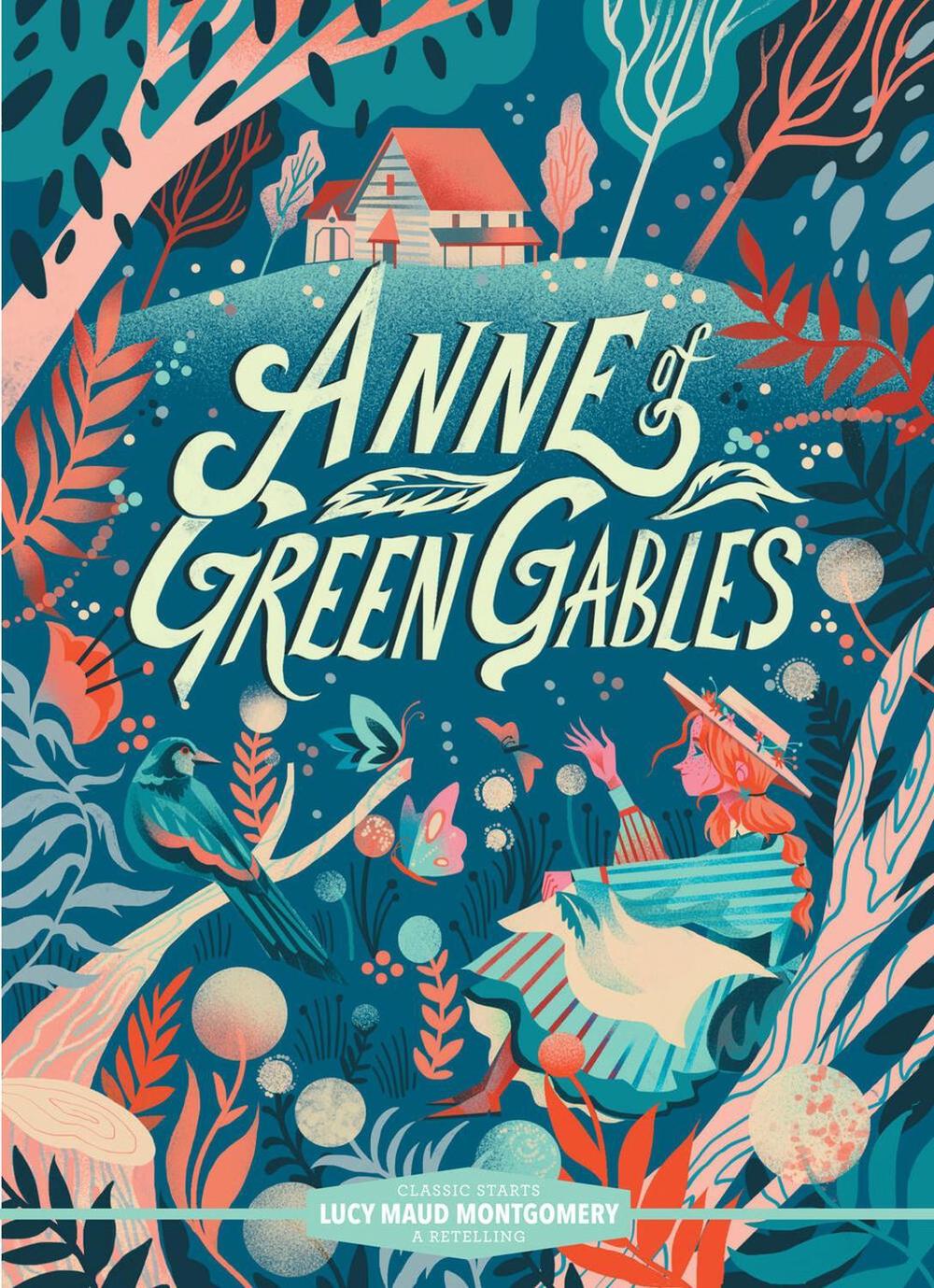 Classic Starts®: Anne of Green Gables by Kathleen Olmstead - ISBN: 9781454945352