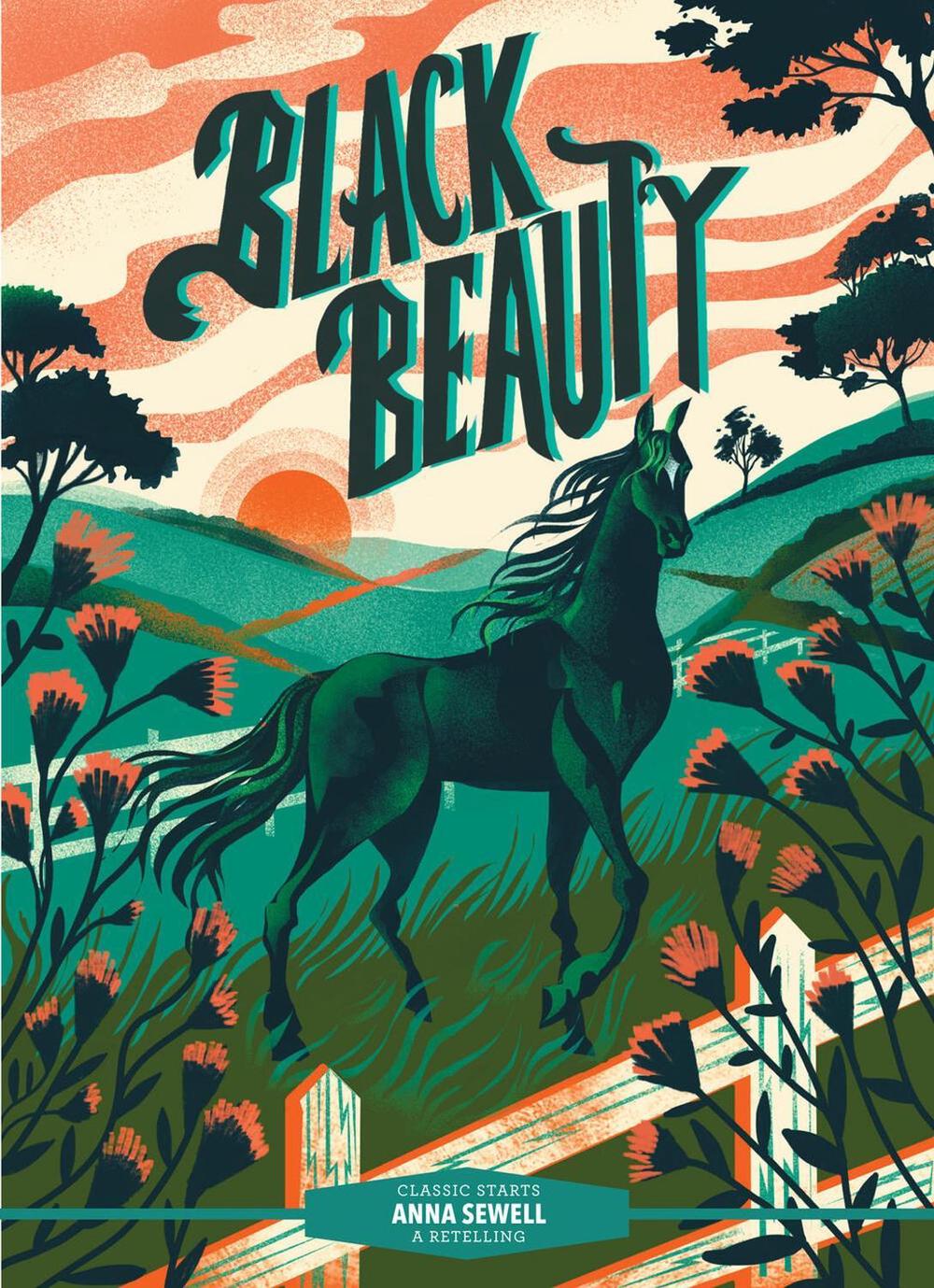Classic Starts®: Black Beauty by Anna Sewell - ISBN: 9781454945369