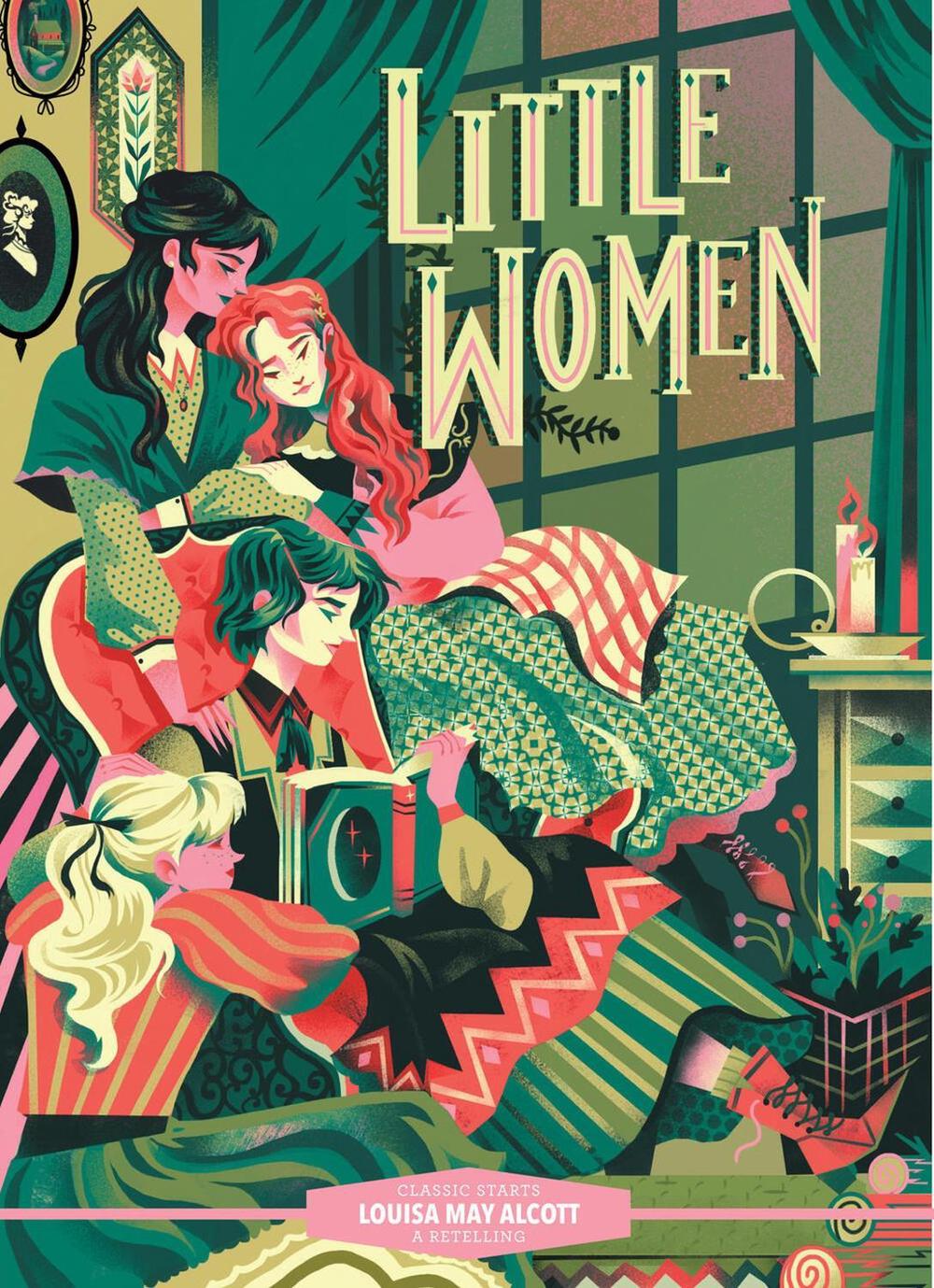 Classic Starts®: Little Women by Deanna McFadden - ISBN: 9781454945383