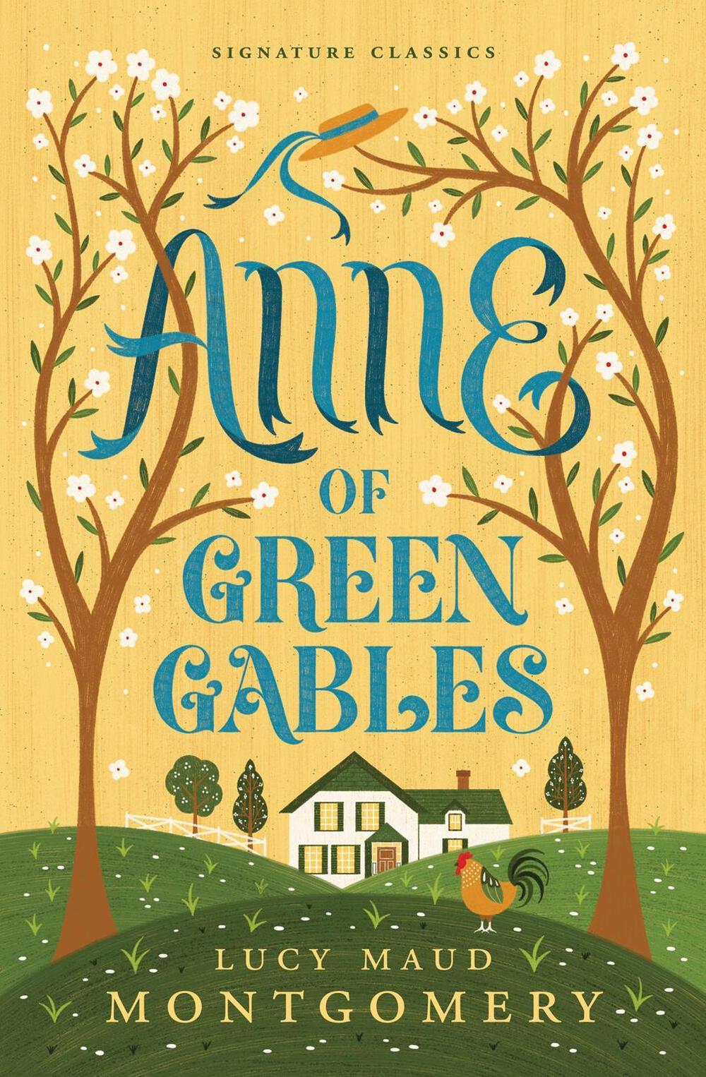 Anne of Green Gables by Lucy Montgomery, Maud - ISBN: 9781454945628