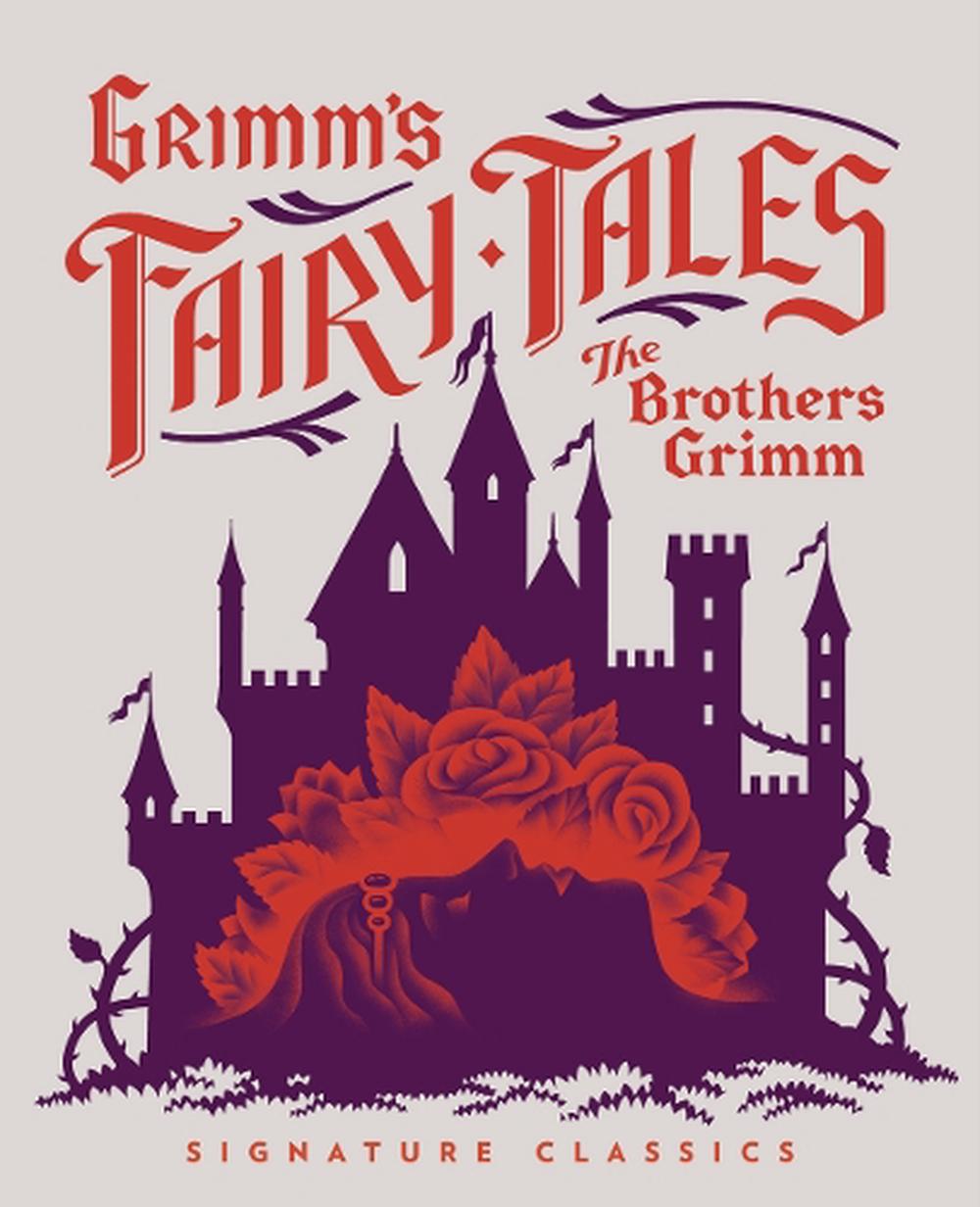 Grimm’s Fairy Tales, 9781454945680