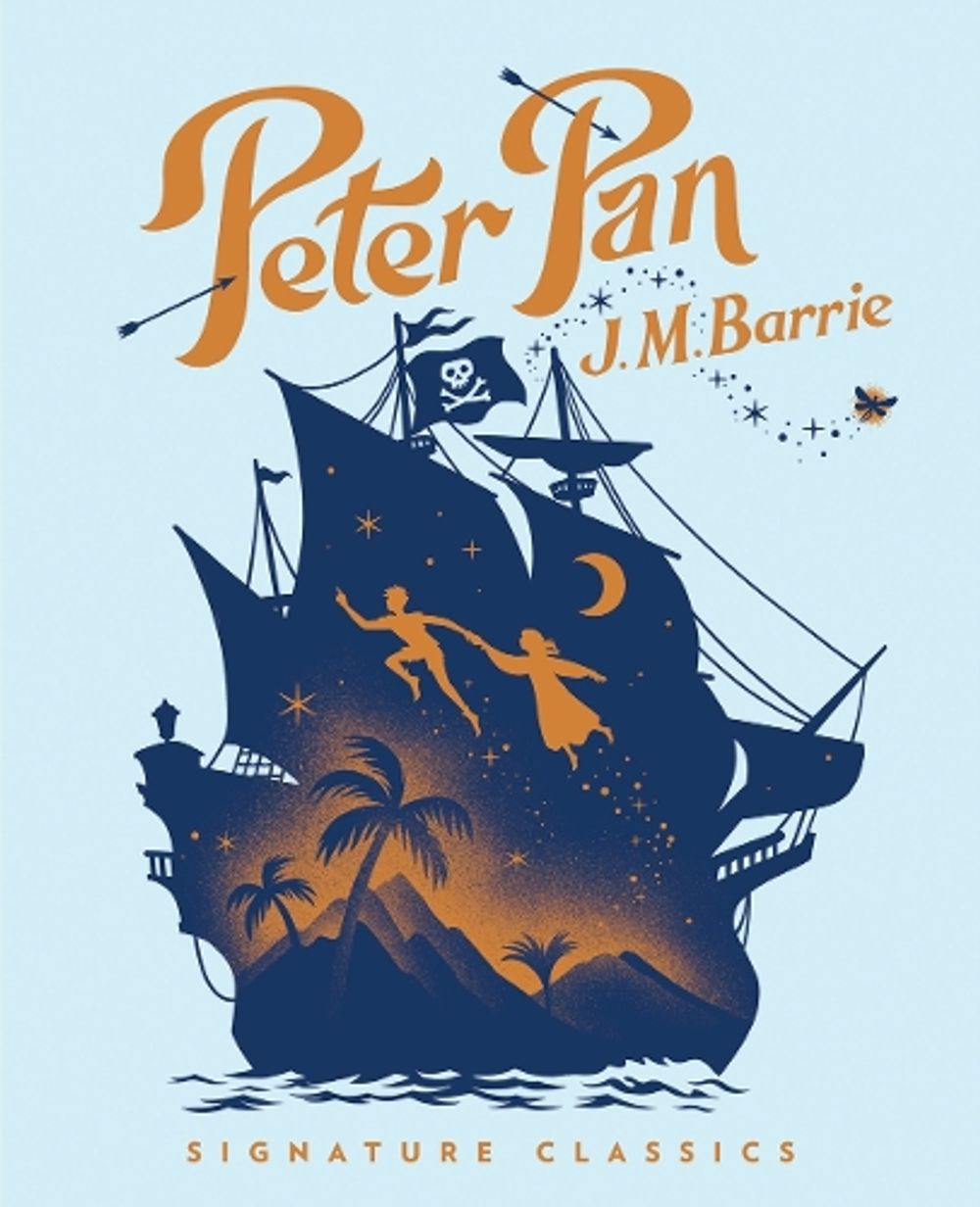 Peter Pan by J.M. Barrie - ISBN: 9781454945703