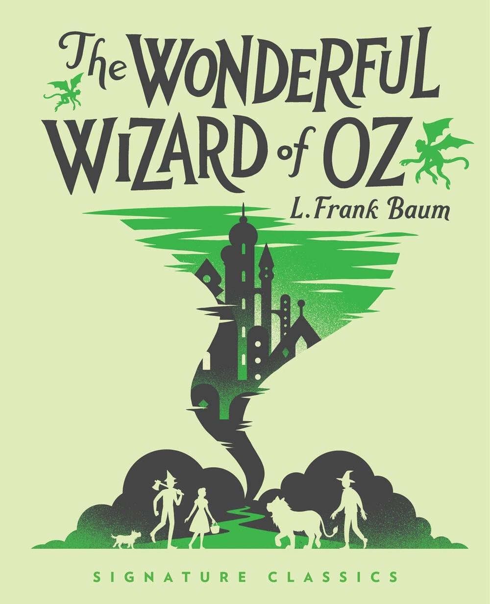 The Wonderful Wizard of Oz by L. Frank Baum - ISBN: 9781454945727