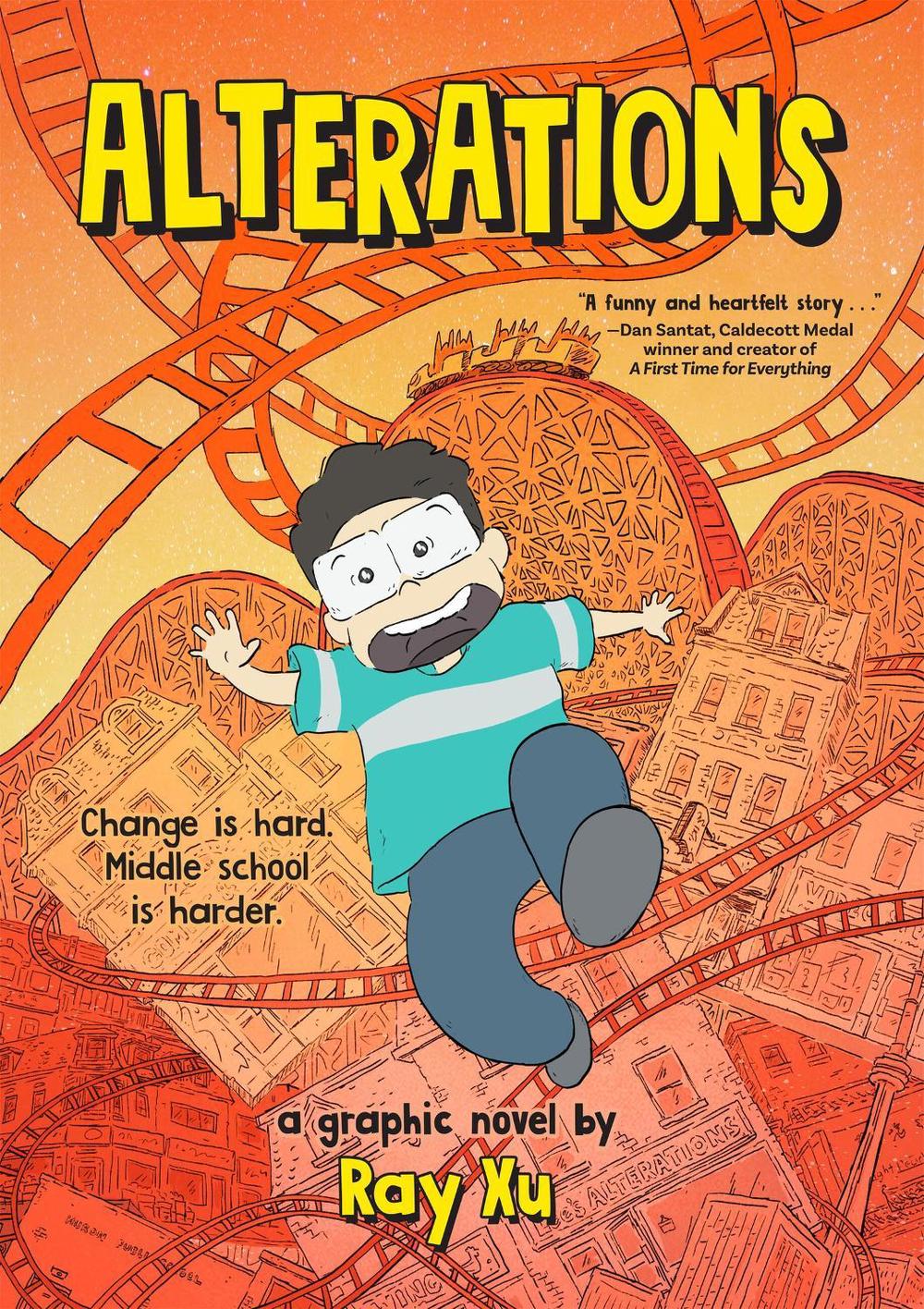 Alterations by Ray Xu - ISBN: 9781454945857