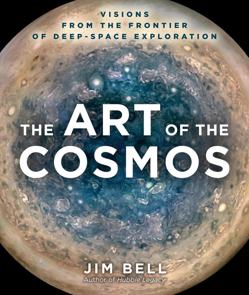 The Art of the Cosmos by Jim Bell - ISBN: 9781454946083
