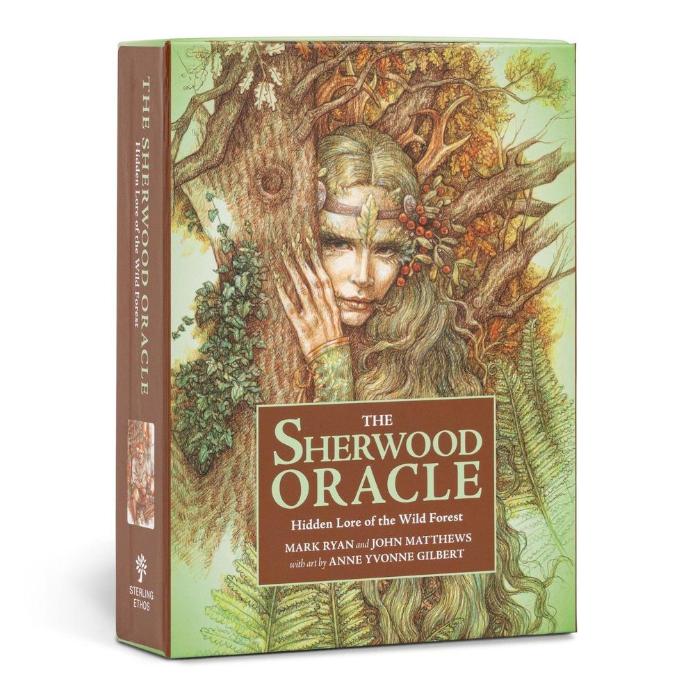 The Sherwood Oracle by John Matthews - ISBN: 9781454946113