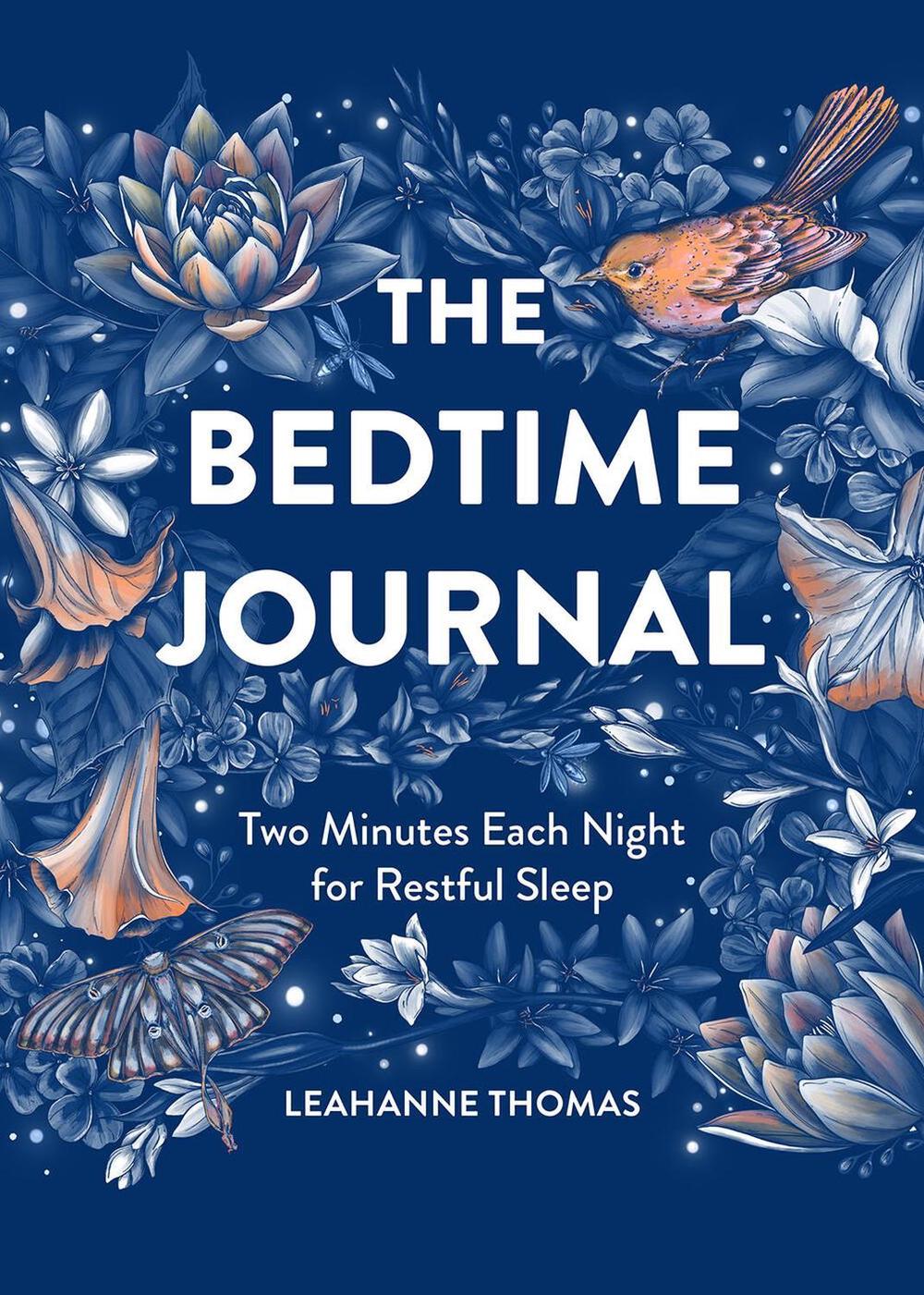 The Bedtime Journal by Leahanne Thomas - ISBN: 9781454946182