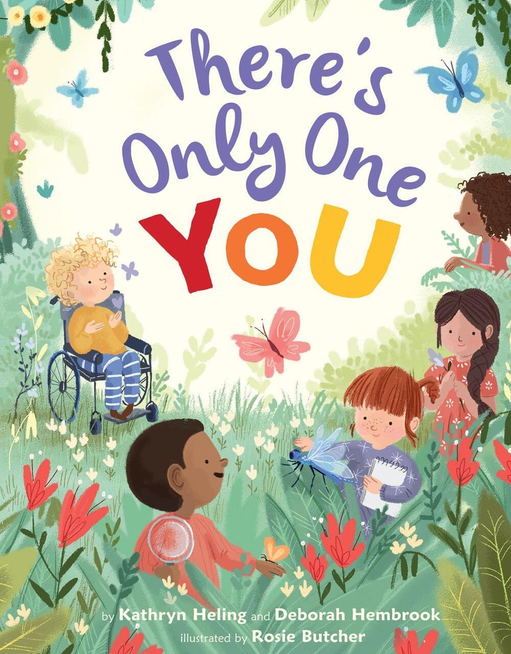 There's Only One You by Kathryn Heling - ISBN: 9781454946243