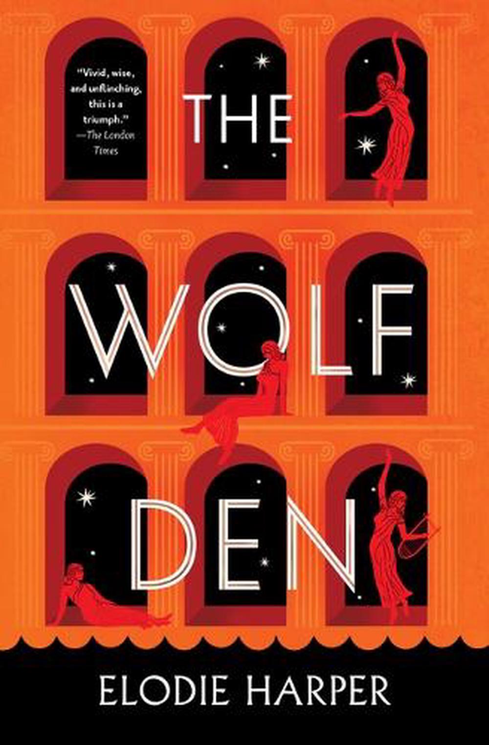 The Wolf Den, 9781454946540