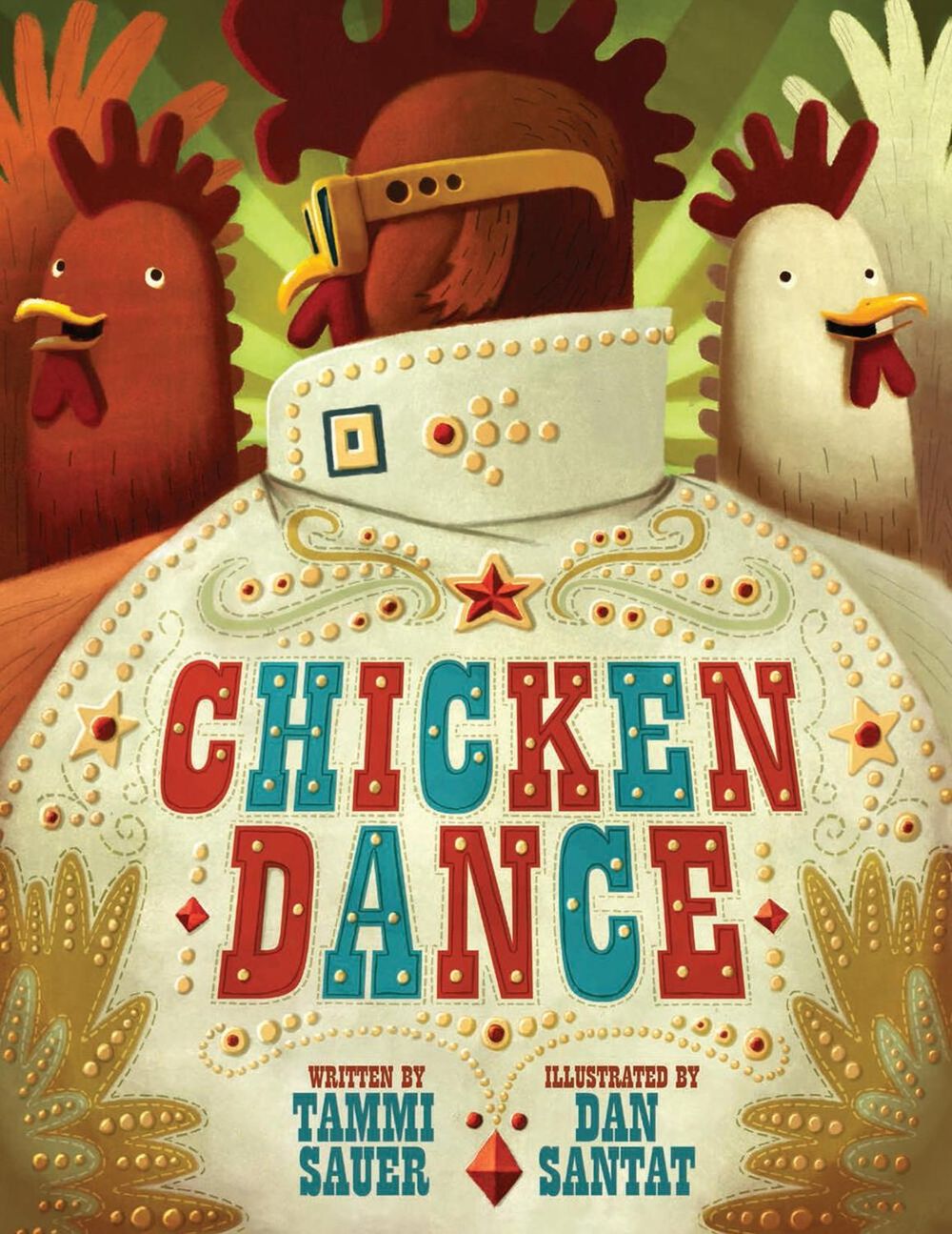 Chicken Dance by Tammi Sauer - ISBN: 9781454946571