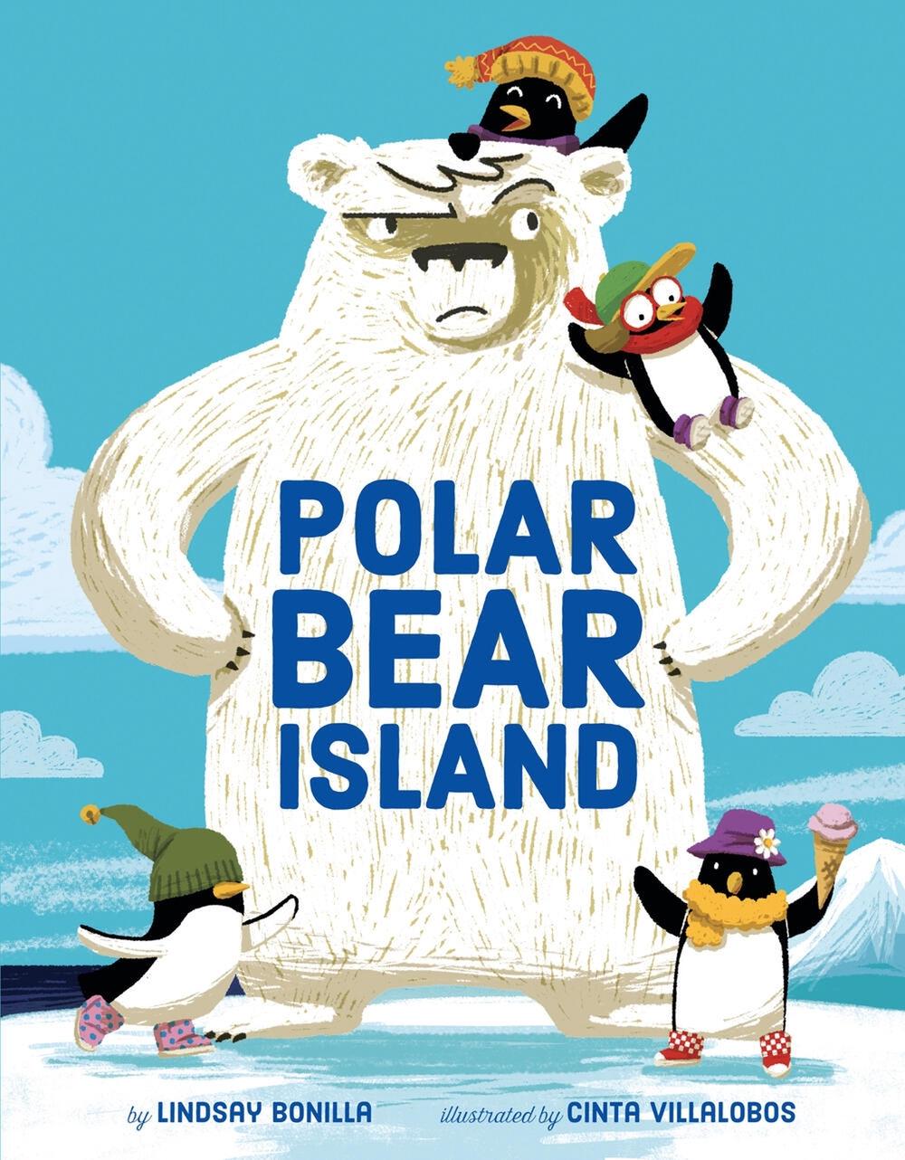 Polar Bear Island by Lindsay Bonilla - ISBN: 9781454946588
